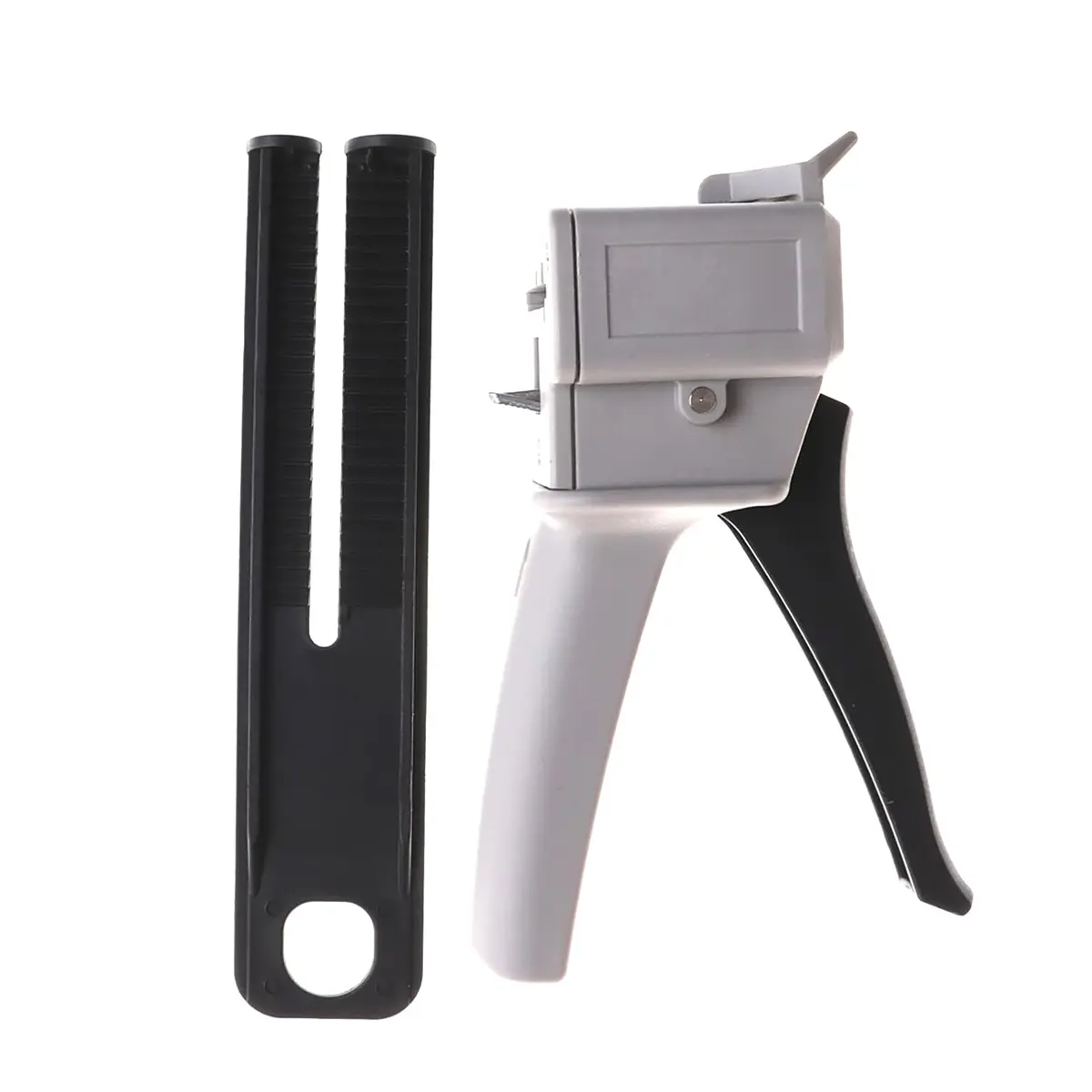 CNBTR 50ml AB Cartridge Dispenser | 1:1/1:2 Ratio Adhesive Mixing Tool - view 3