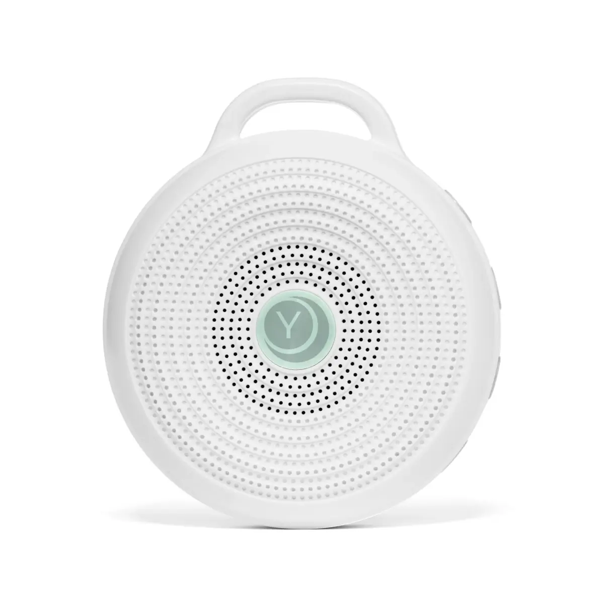 Yogasleep Rohm Portable White Noise Sound Machine | 3 Soothing Sounds, USB Rechargeable, Compact for Travel - main product image