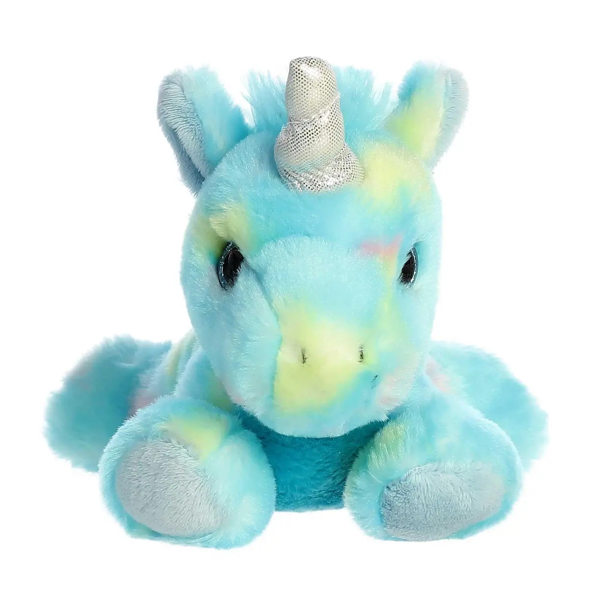 Aurora Blueberryripple Unicorn Plush Toy 18 cm (7 Inches) | ASTM-Tested for Kids 3+ - view 2