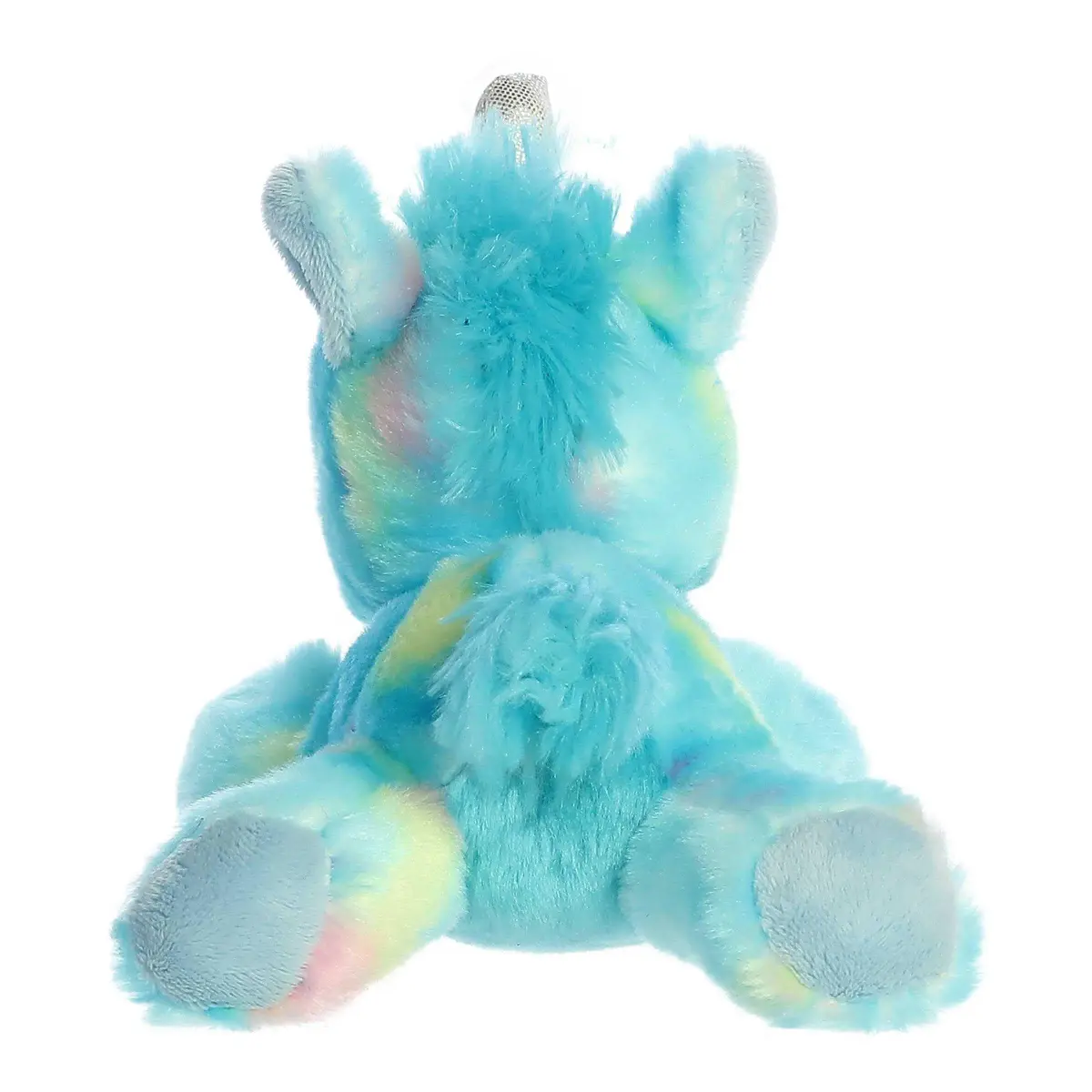 Aurora Blueberryripple Unicorn Plush Toy 18 cm (7 Inches) | ASTM-Tested for Kids 3+ - view 4