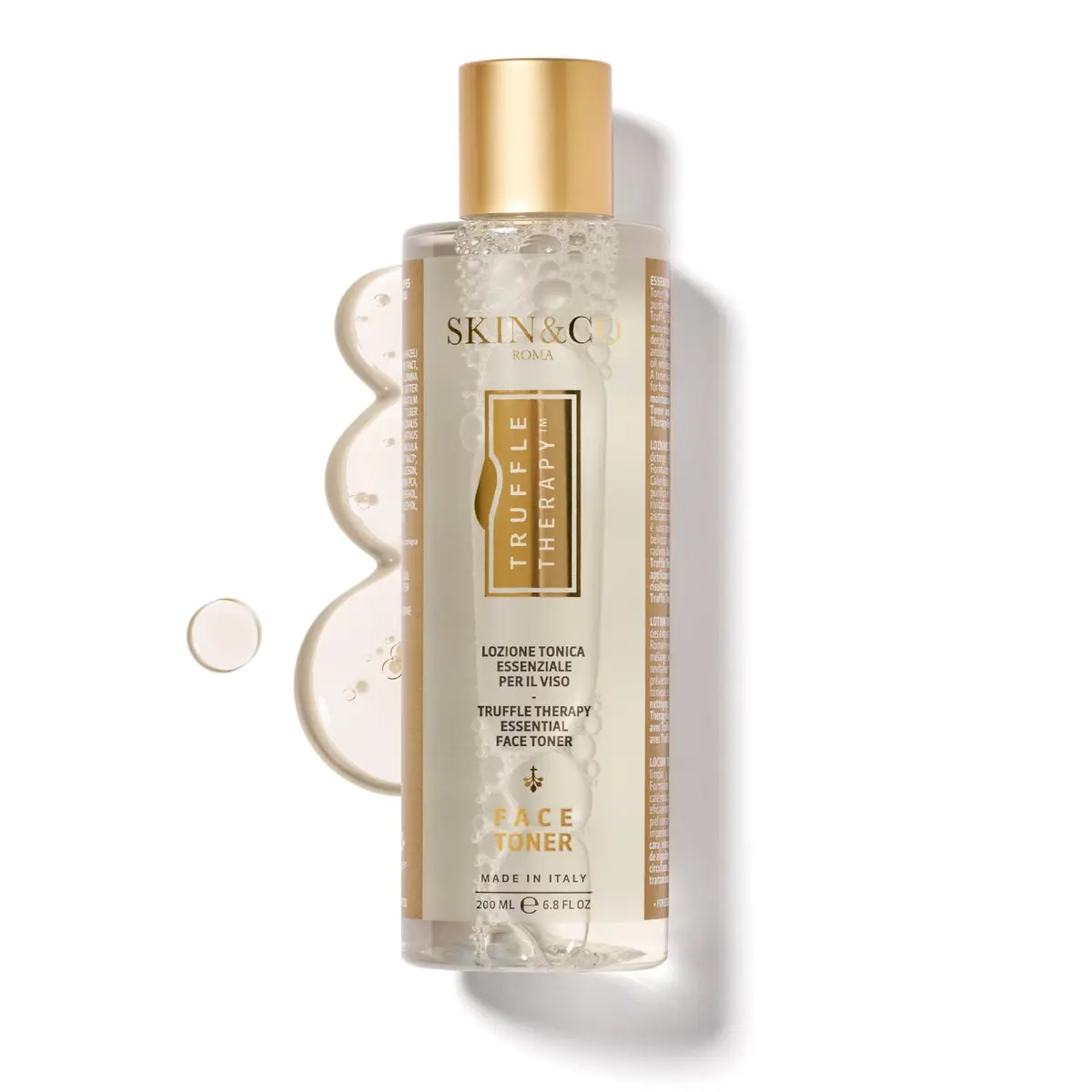 SKIN&CO Roma Truffle Therapy Face Toner 6.8 Fl Oz | Pore-Minimizing, Alcohol-Free, Hydrating - main product image