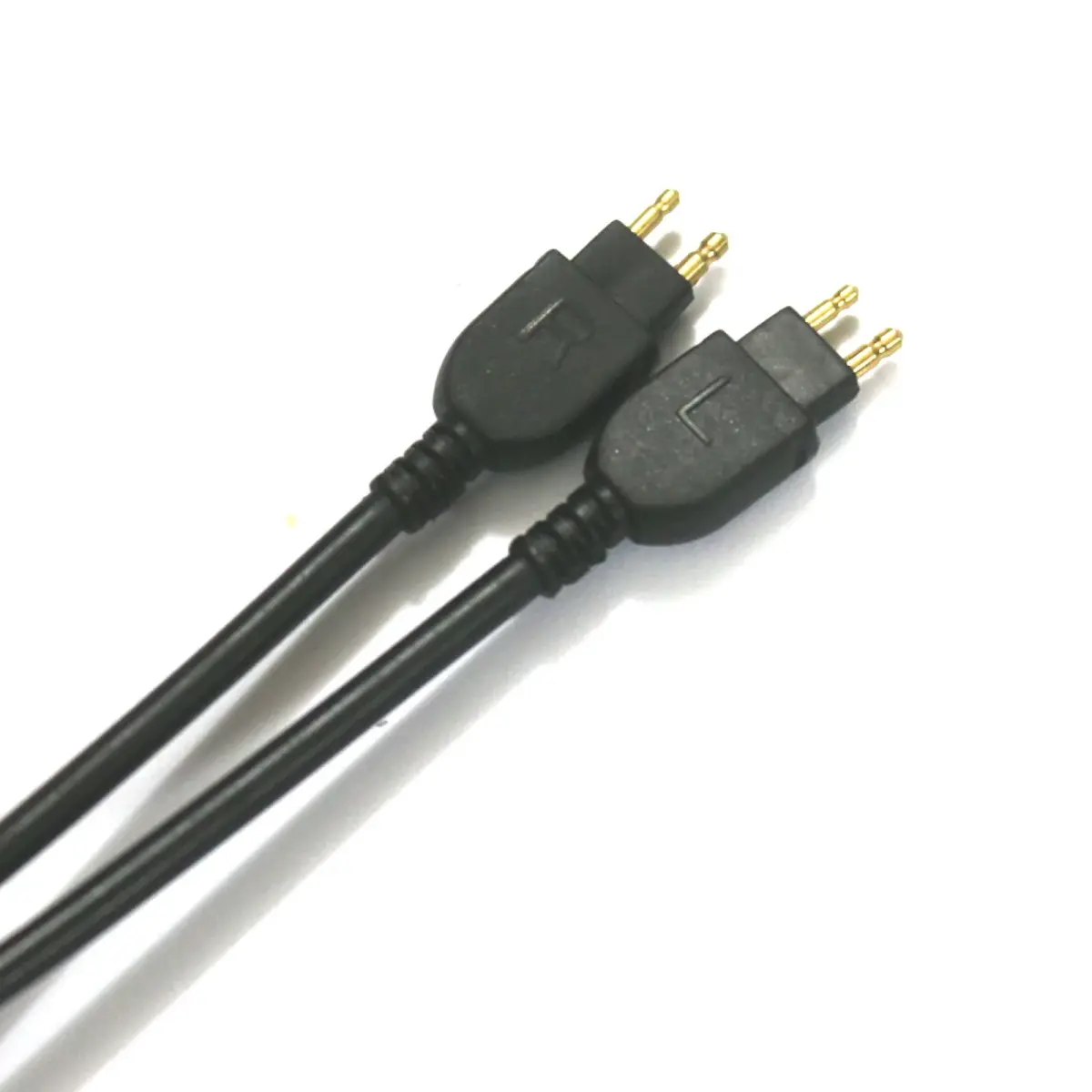 NewFantasia Replacement Audio Upgrade Cable for Sennheiser HD650, HD600, HD580, HD660S, Massdrop HD6XX Headphones | 1.2m (4ft) Braided OFC - view 6