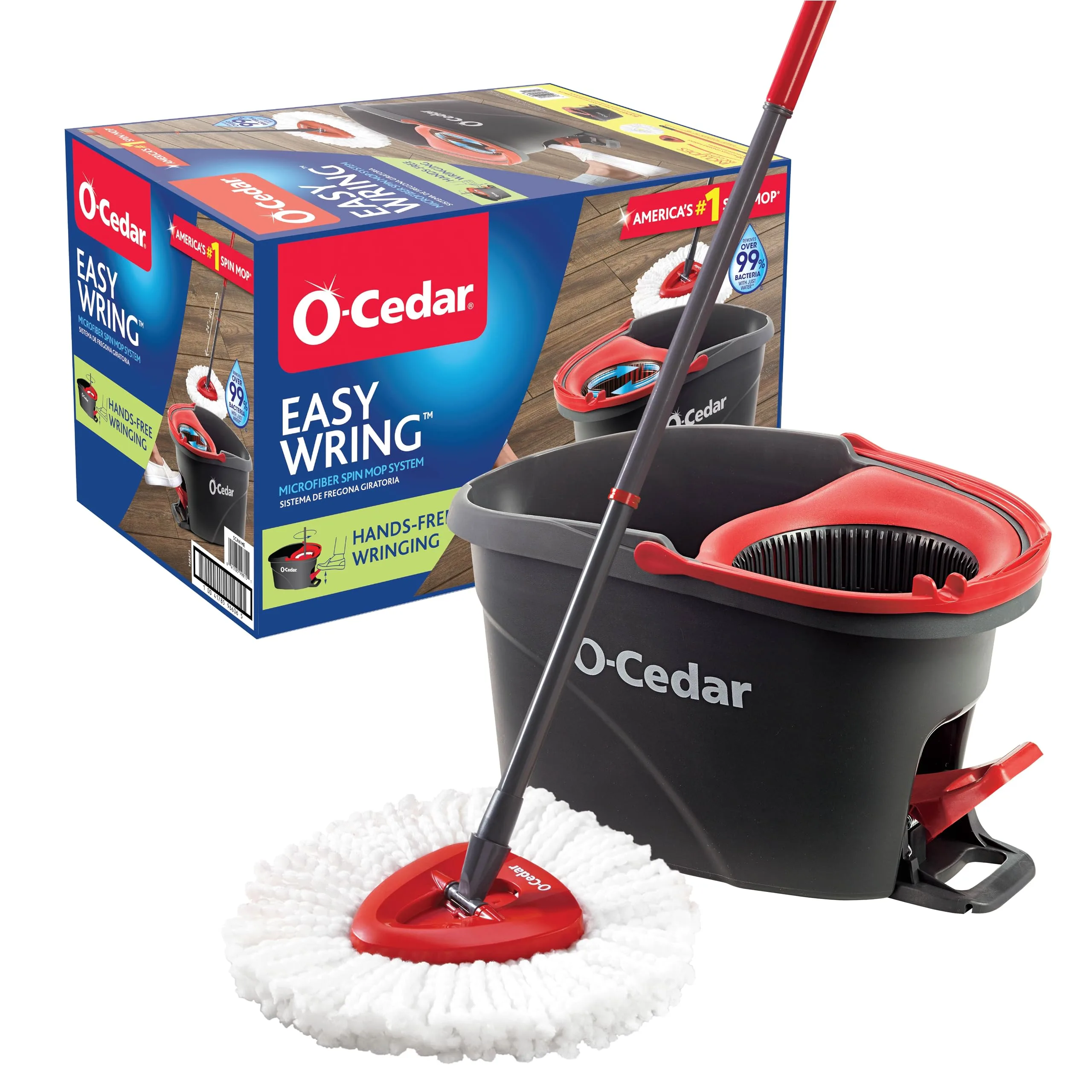 Mop Bucket Set