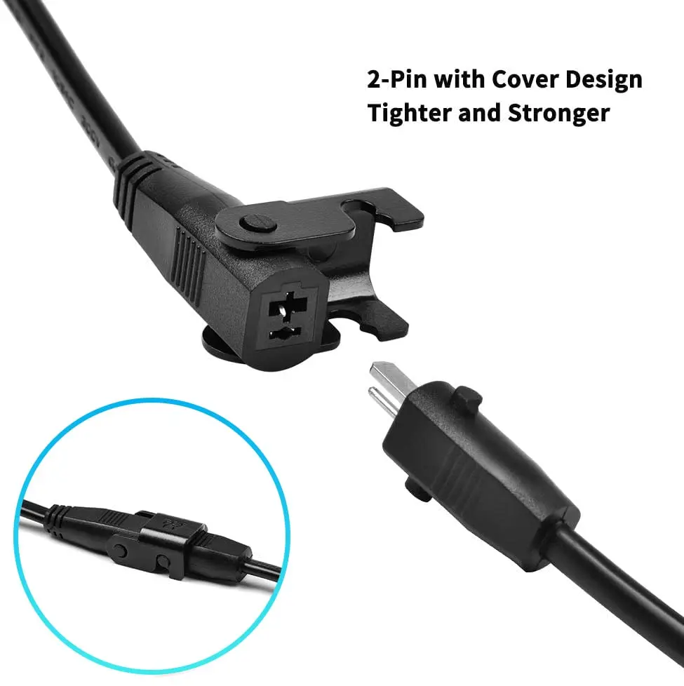 Sopito Power Recliner Power Supply 29V 58W | Universal 2-Pin AC/DC Adapter for Recliner Chairs - view 6