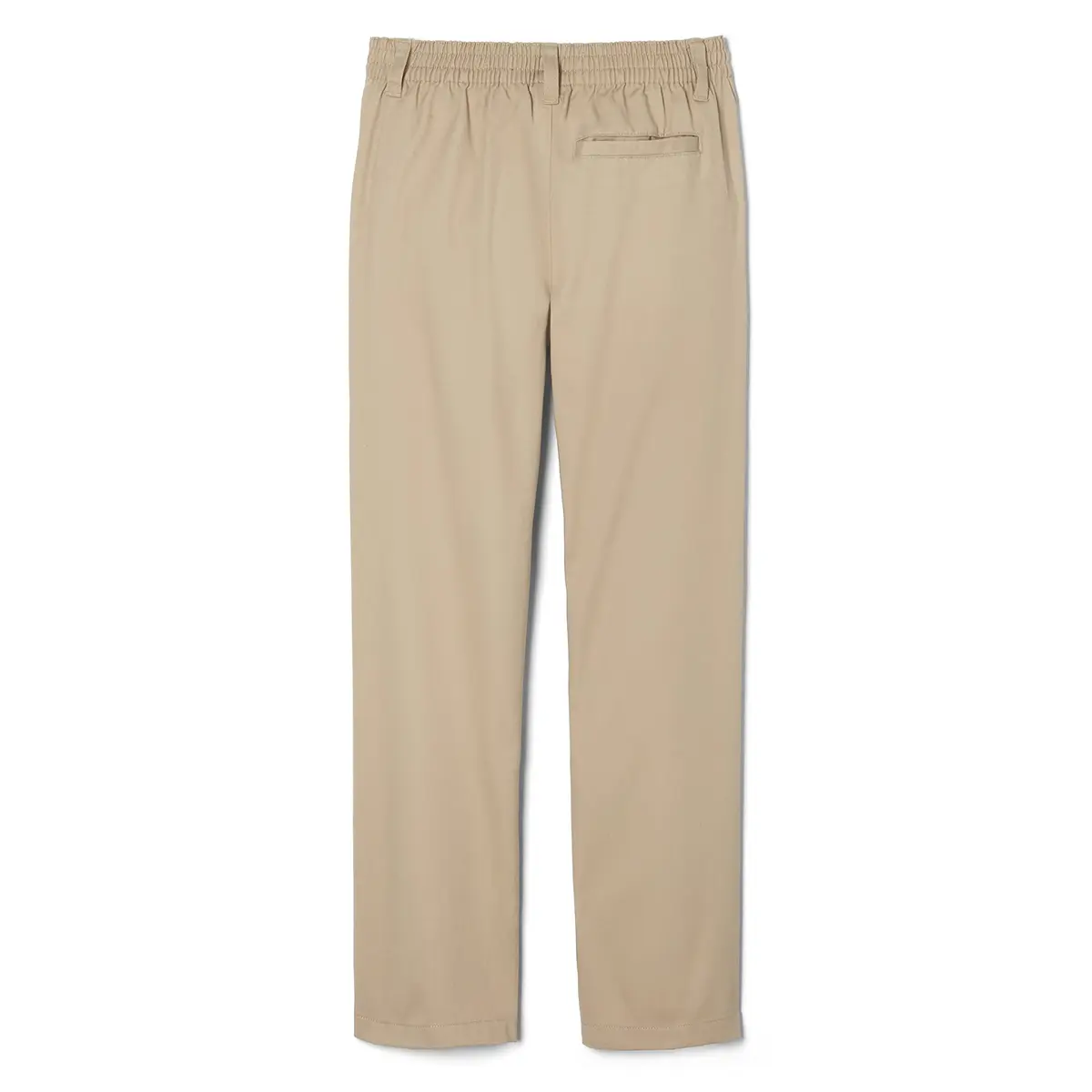 French Toast Boys Relaxed Fit Khaki School Uniform Pant 20 | Durable & Comfortable - view 7