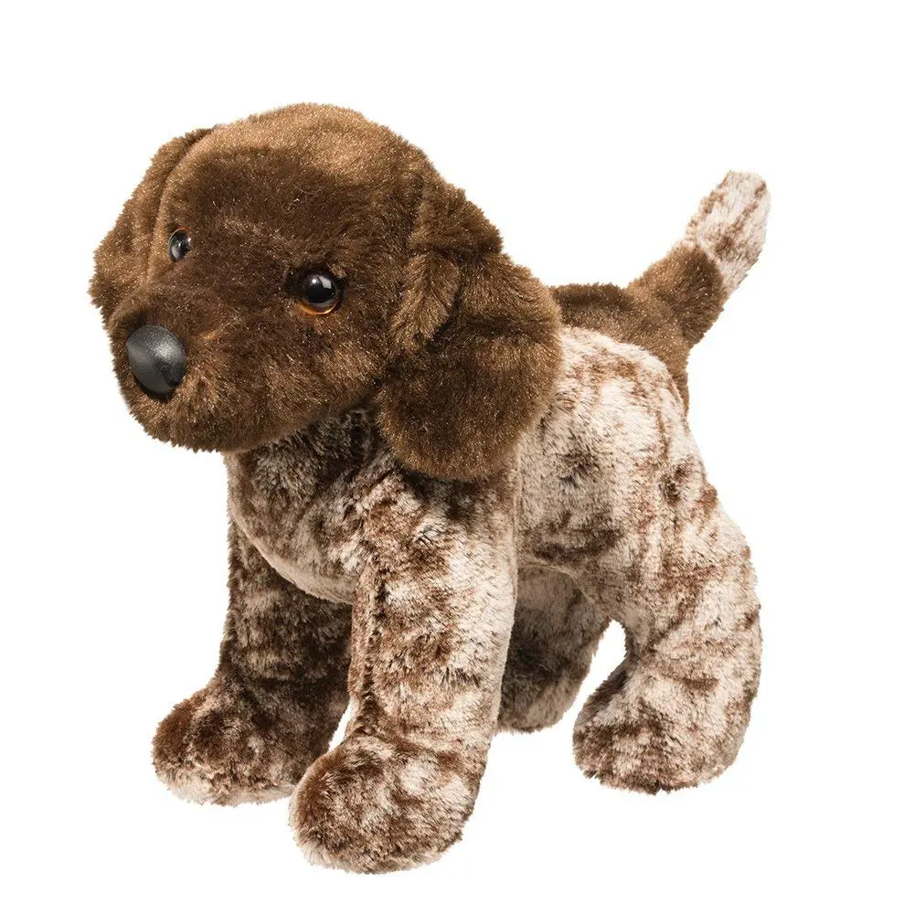 Douglas Ivan German Pointer Dog Plush Stuffed Animal 25 cm (10") | Realistic & Huggable Toy - main product image