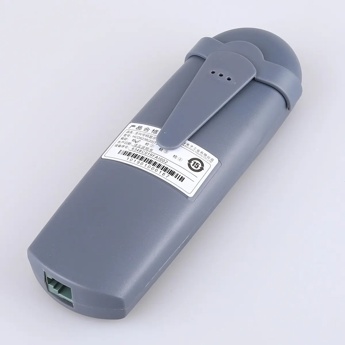 Cruiser C019 Telephone Line Network Cable Tester with Connectors and Joiner | Handheld Lineman Tool - view 6