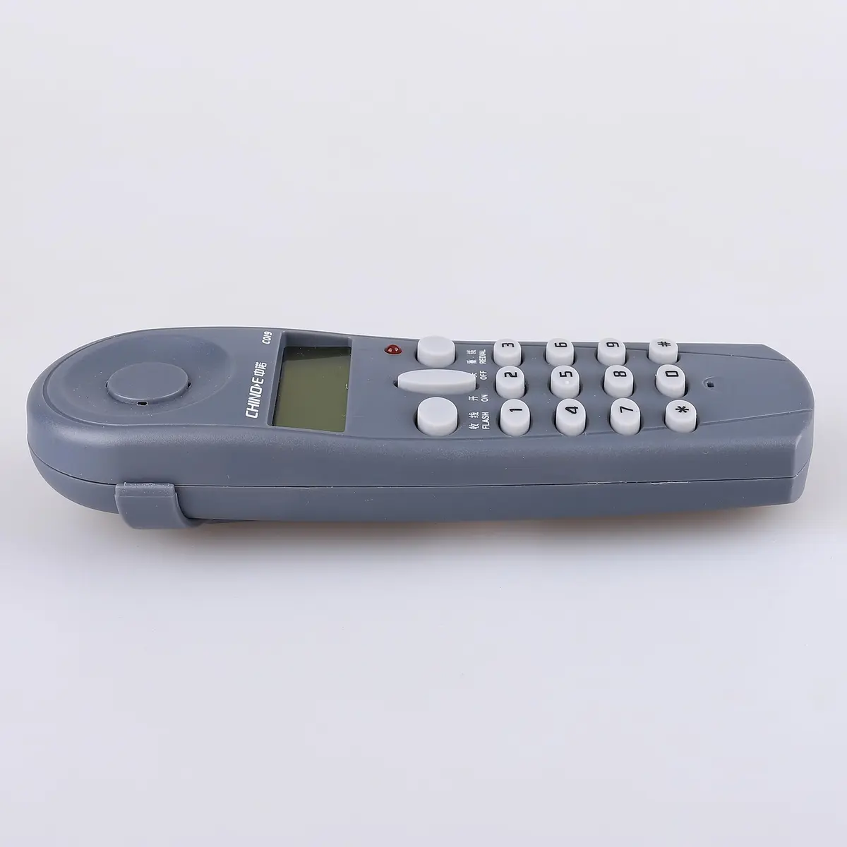 Cruiser C019 Telephone Line Network Cable Tester with Connectors and Joiner | Handheld Lineman Tool - view 7
