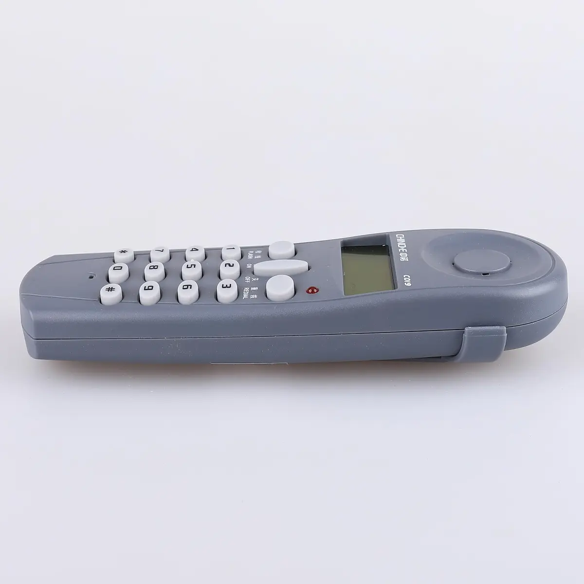 Cruiser C019 Telephone Line Network Cable Tester with Connectors and Joiner | Handheld Lineman Tool - view 8
