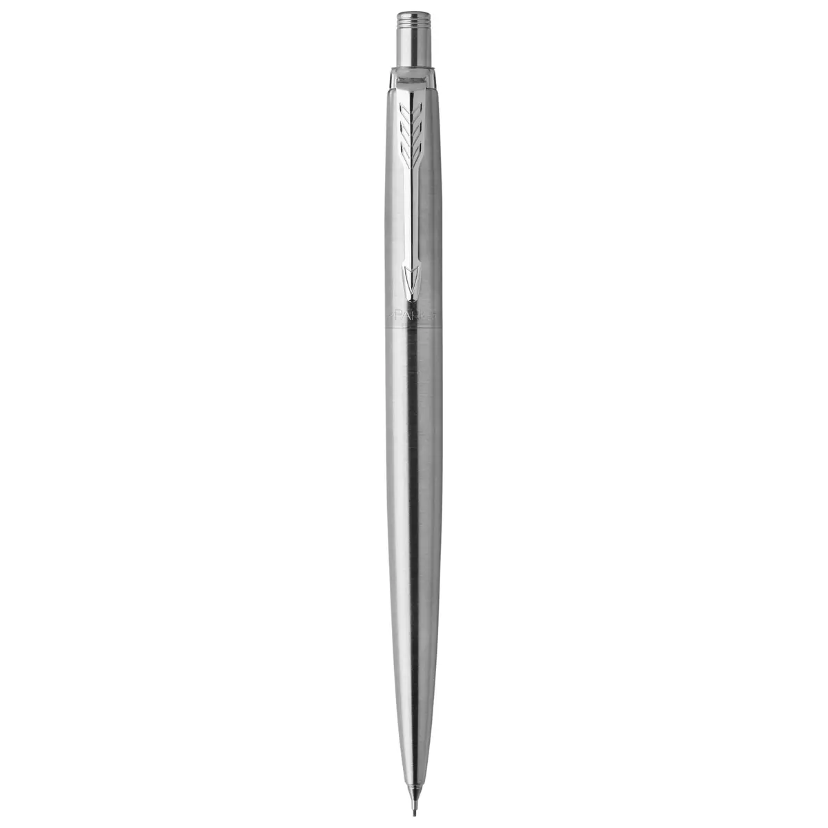 Parker Jotter Stainless Steel Mechanical Pencil 0.5mm HB #2 | Smooth Writing, Signature Design - view 2