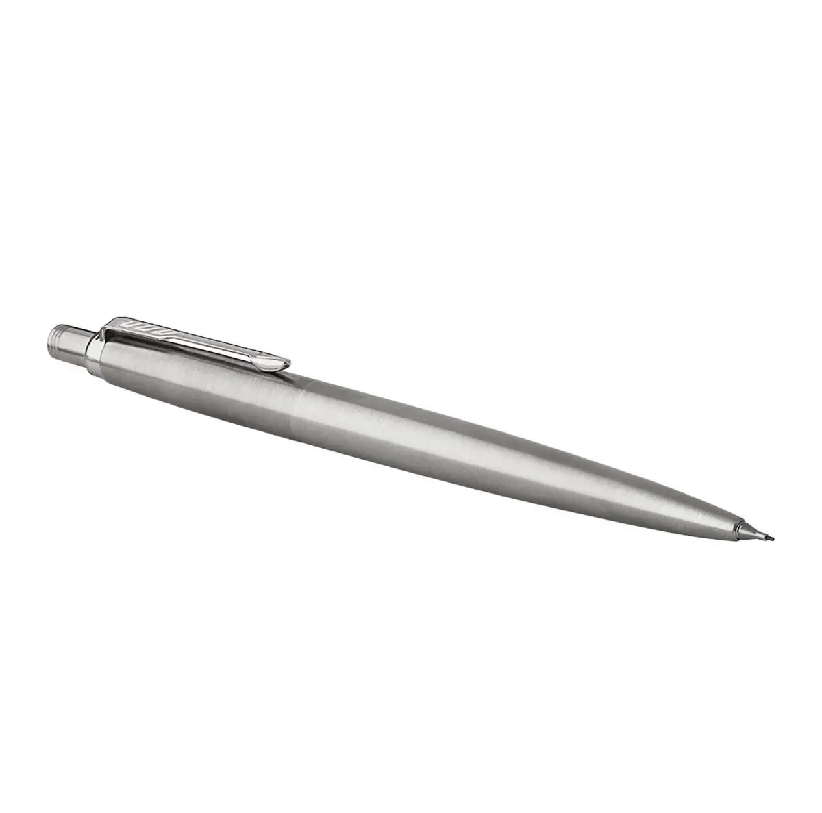 Parker Jotter Stainless Steel Mechanical Pencil 0.5mm HB #2 | Smooth Writing, Signature Design - view 4