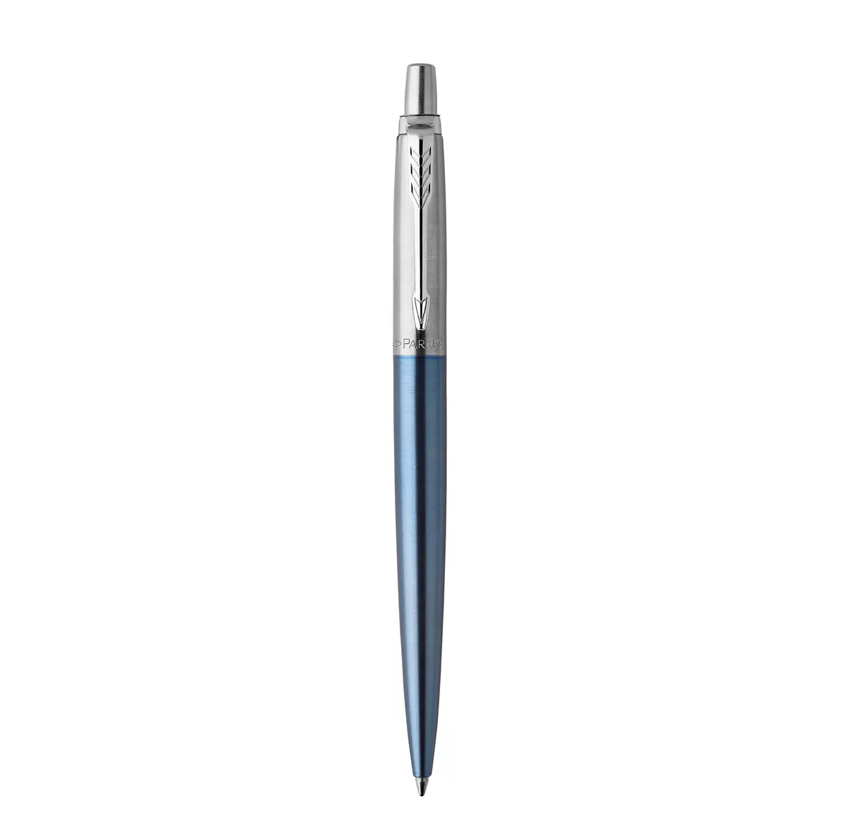 Parker Jotter Ballpoint Pen Waterloo Blue | Smooth, Medium Point, Gift Box - main product image