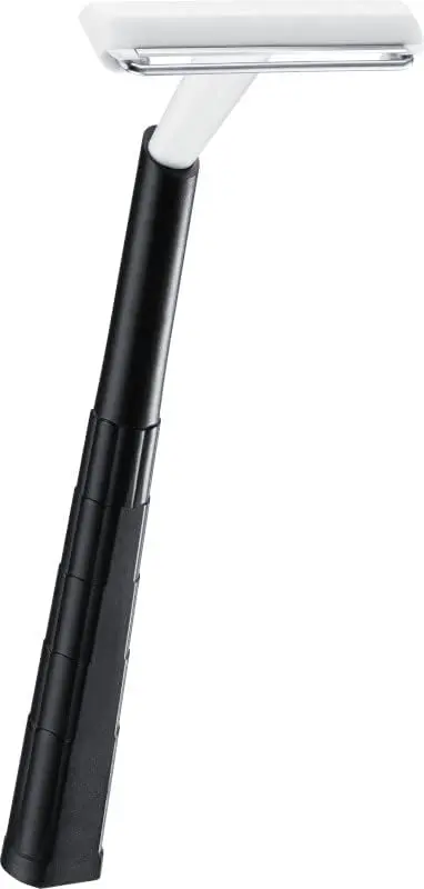 Bic Metal Quality Disposable Men's Shaving Razors, Single Blade, 10-Count | TSA Approved for Carry-On Travel - view 6