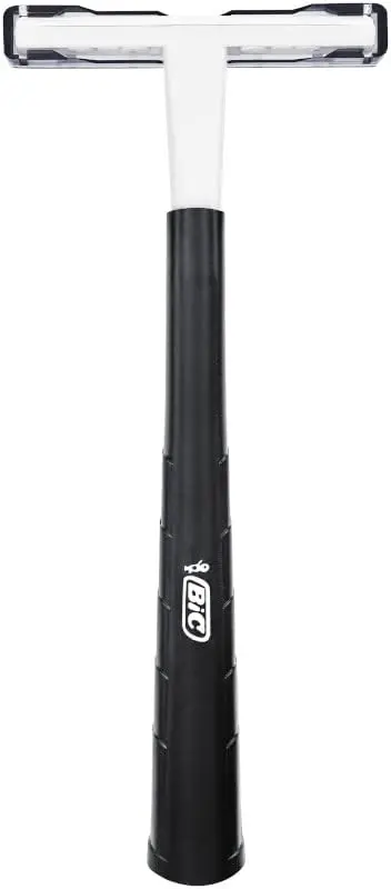 Bic Metal Quality Disposable Men's Shaving Razors, Single Blade, 10-Count | TSA Approved for Carry-On Travel - view 5