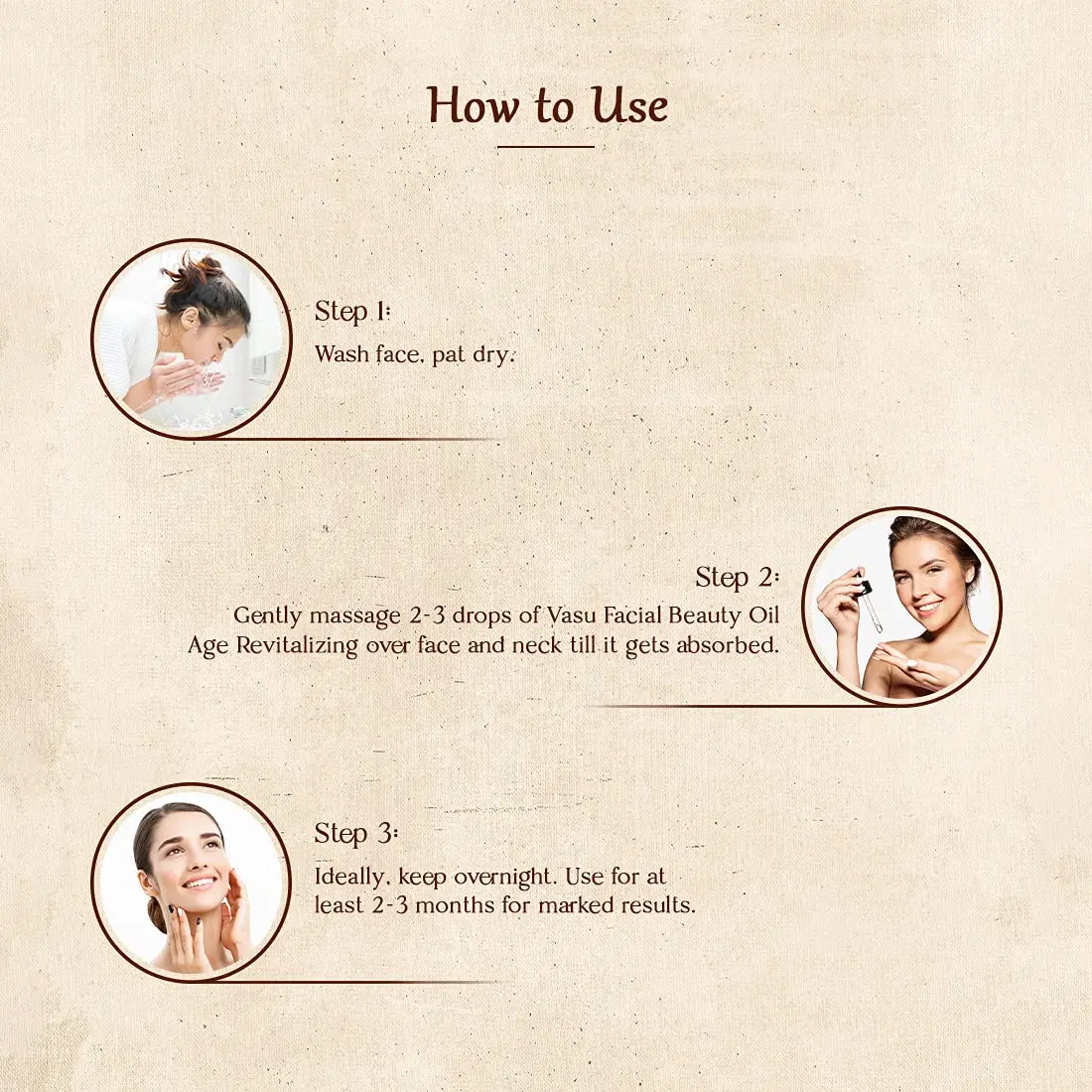 Trichup Kum Kumadi Tailam Oil for Blemishes & Scars 50 Ml Pack of 3 | Supports Skin Radiance & Scar Reduction - view 8