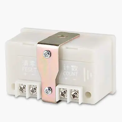 DIGITEN LCD Digital Counter 0-99999 with Proximity Switch & Magnet | 5-Digit Up Gauge - main product image