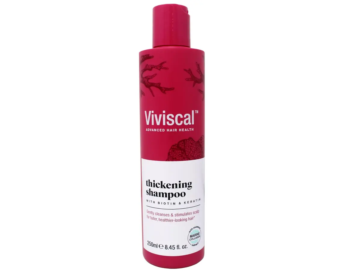 Viviscal Gorgeous Growth Densifying Shampoo and Strengthening Conditioner Set 250ml (8.45 Fl Oz Each) | Promotes Fuller, Healthier-Looking Hair - view 6