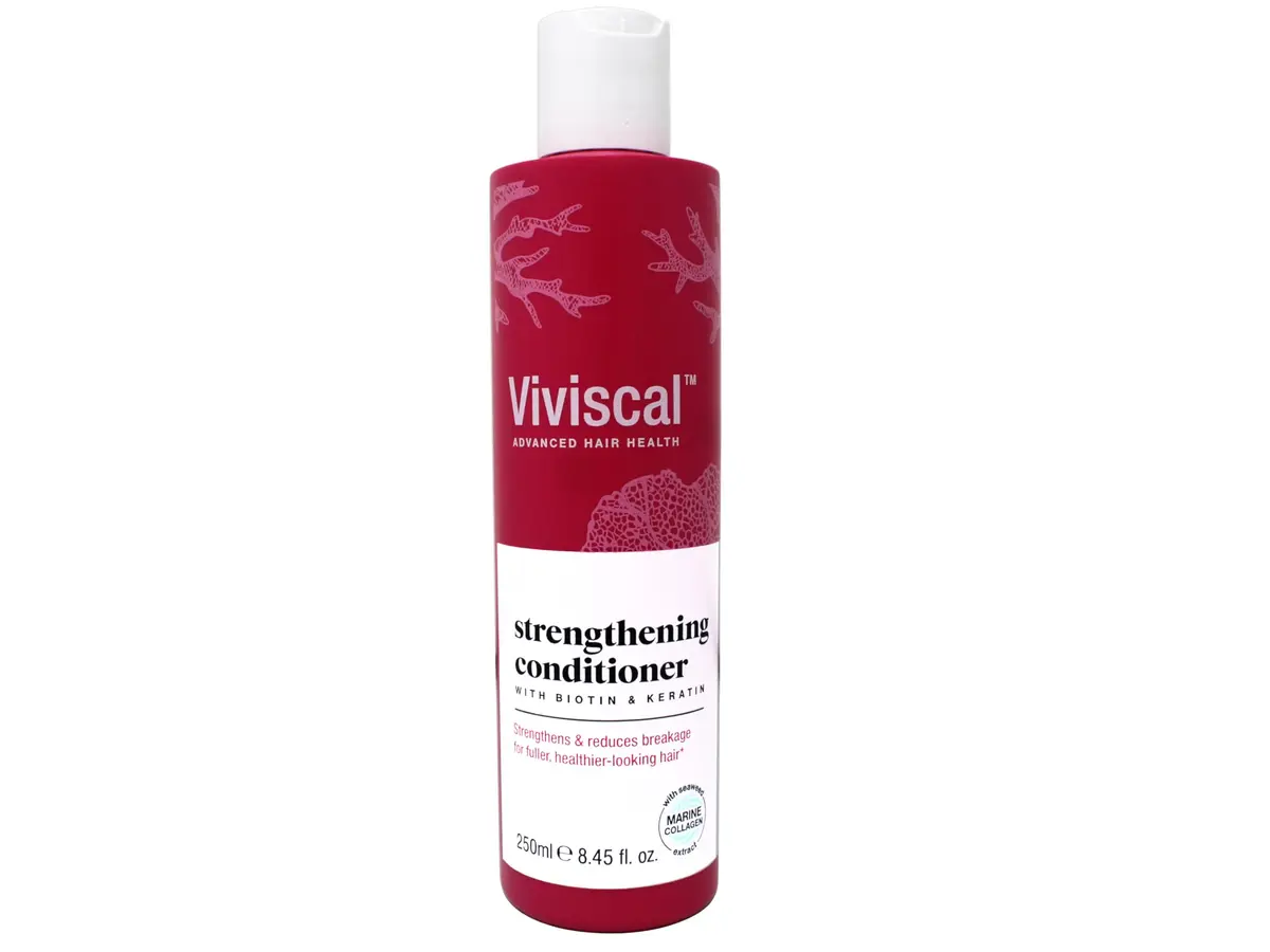Viviscal Gorgeous Growth Densifying Shampoo and Strengthening Conditioner Set 250ml (8.45 Fl Oz Each) | Promotes Fuller, Healthier-Looking Hair - view 7