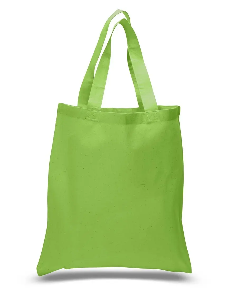 TBF Cotton Tote Bag (12 Pack) Large | Reusable & Eco-Friendly for Shopping & Travel - view 2