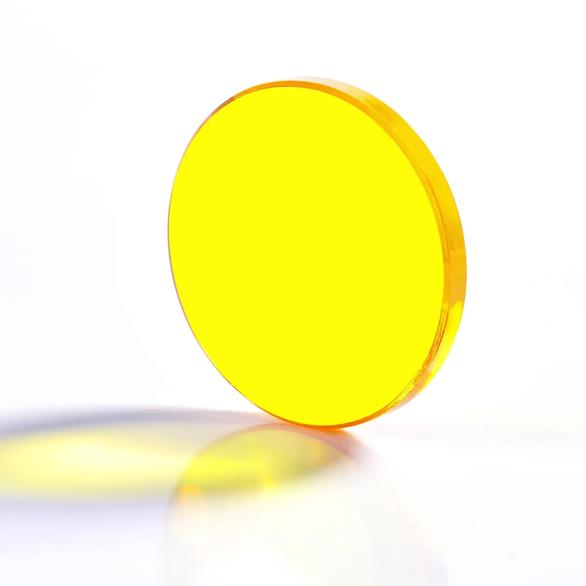 CNCOLETECH CO2 Laser Lens Dia:18mm FL:4" | Focus Focal Lens for CO2 Laser Engraving & Cutting - main product image