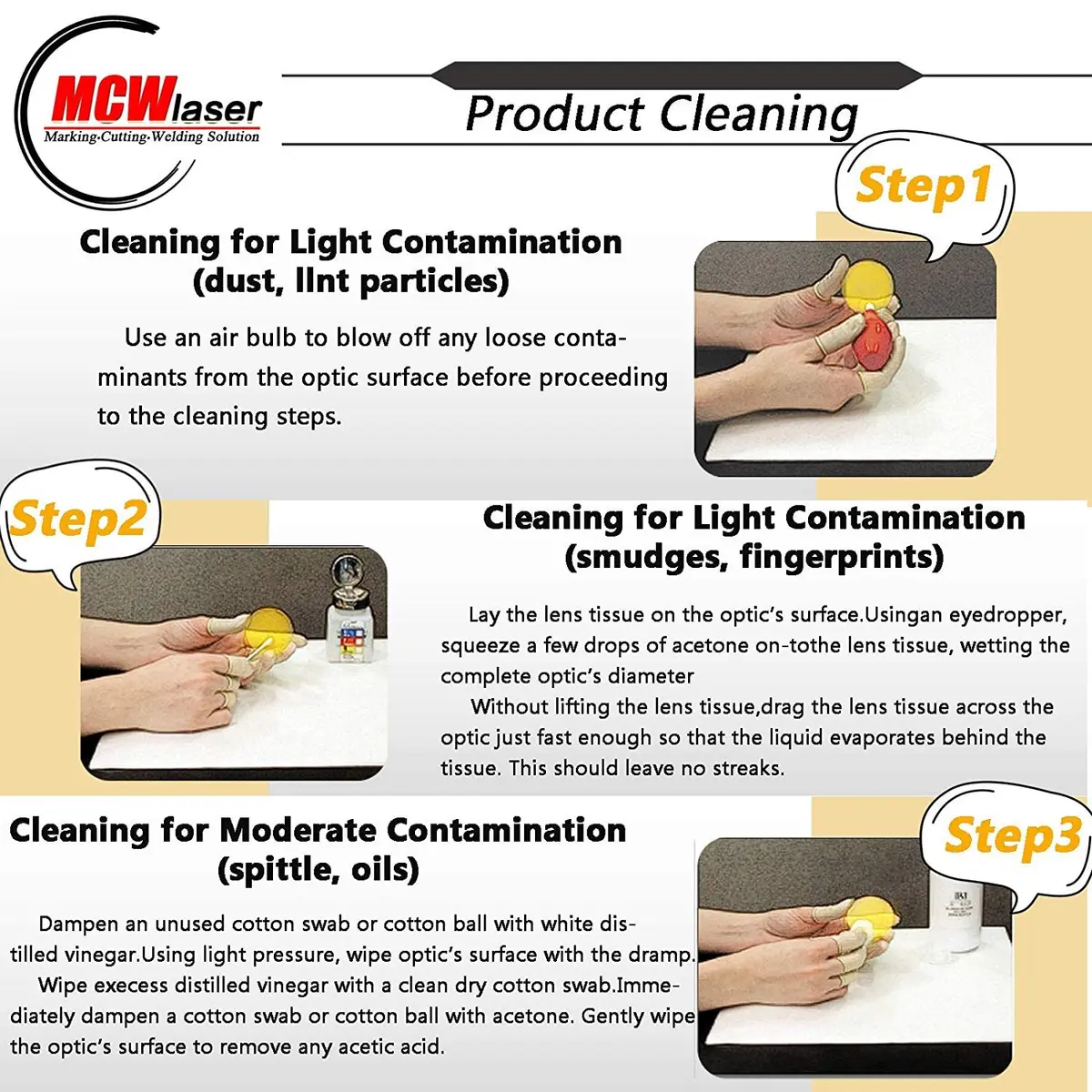 CNCOLETECH CO2 Laser Lens Dia:18mm FL:4" | Focus Focal Lens for CO2 Laser Engraving & Cutting - view 9