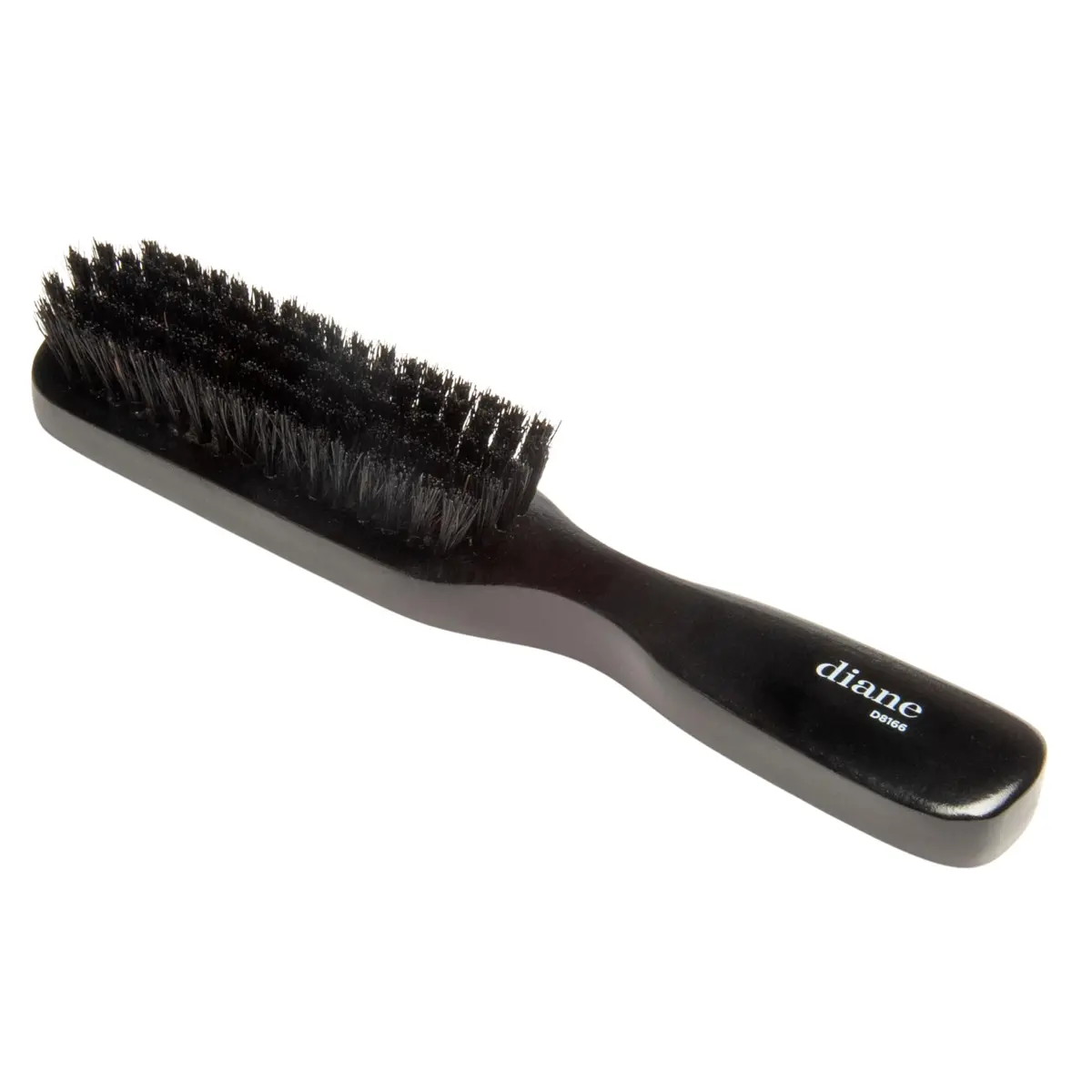 Diane 100% Soft Boar Bristle Styling Brush | Gentle on Sensitive Scalps, Creates Shine - view 5