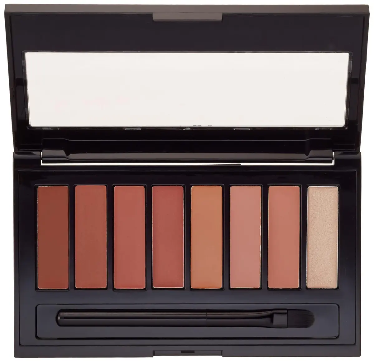 L'Oreal Paris Colour Riche La Palette Lip, Nude | Multi-Finish, 8 Shades, Matte & Cream - view 2