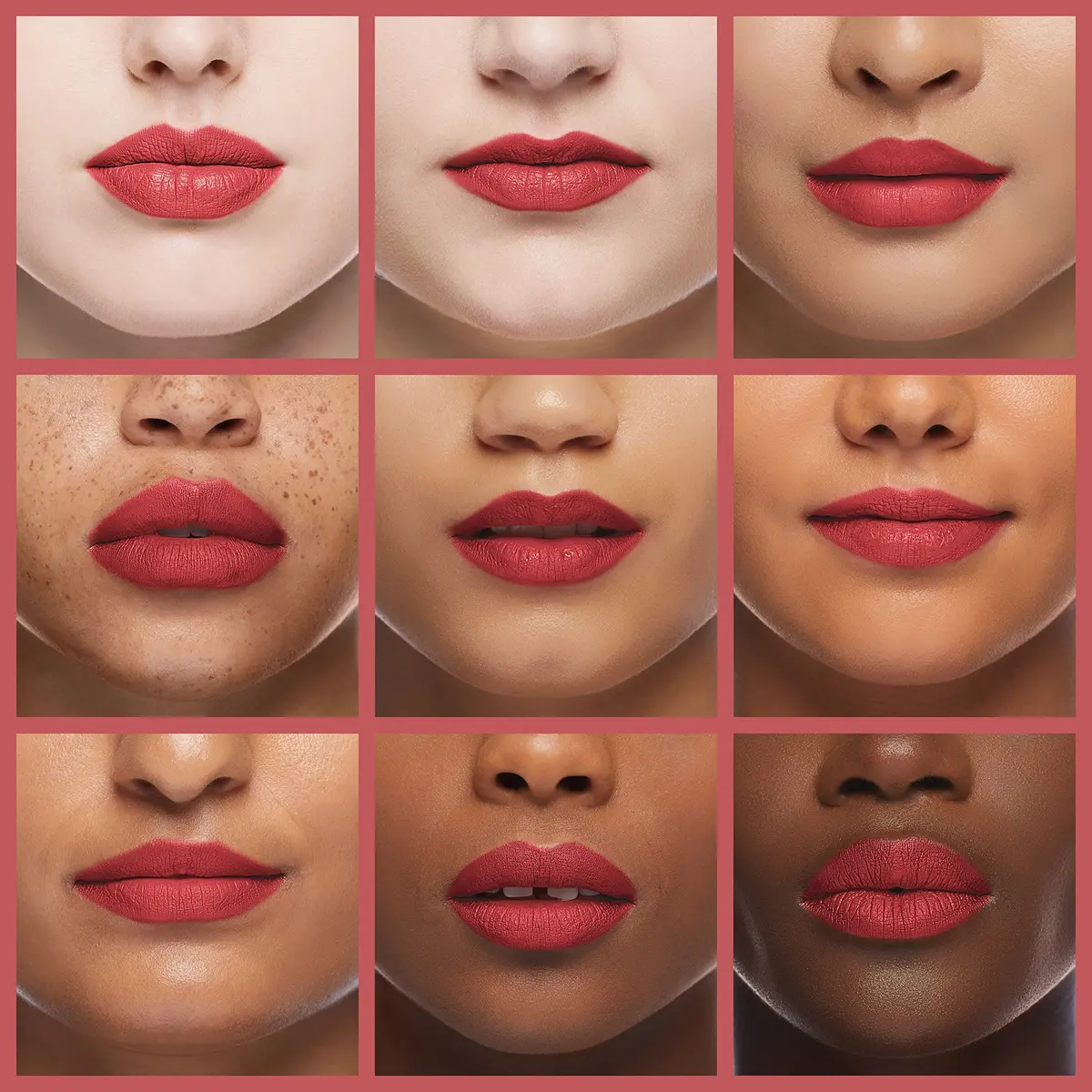 L'Oreal Paris Colour Riche Matte Lipcolour, Eva's Pink 0.13 oz (3.68 g) | Creamy Matte Hydration - view 2