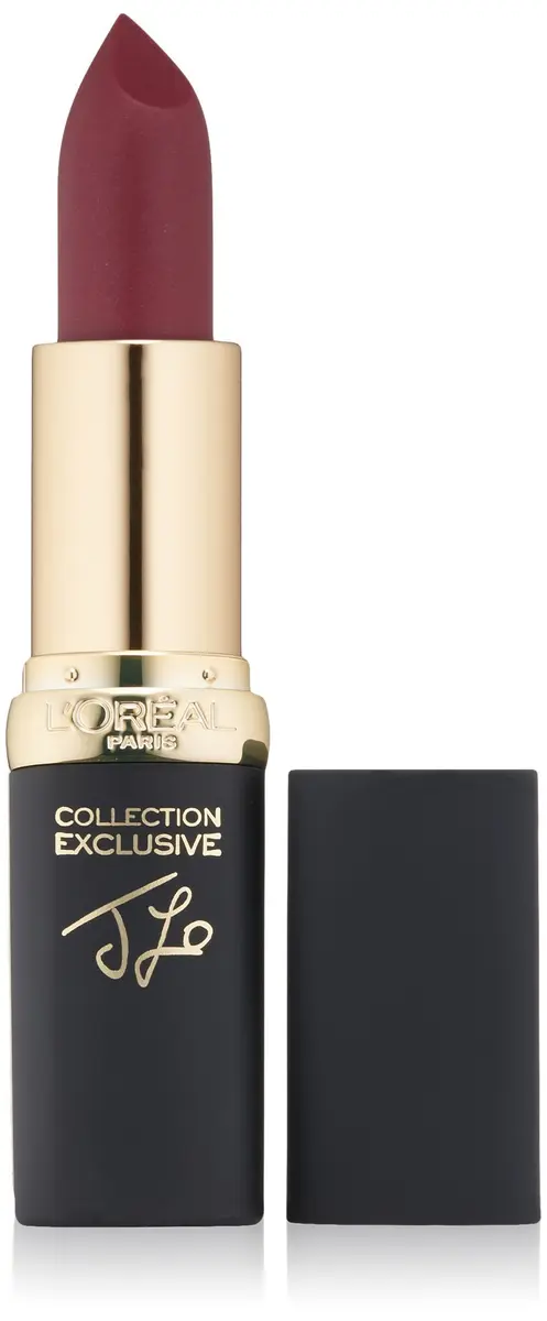 L'Oréal Paris Colour Riche Matte Lipcolour Berry Matte Pink 0.37 cm (0.13 oz) | Intense Hydration & Rich Matte Color - main product image