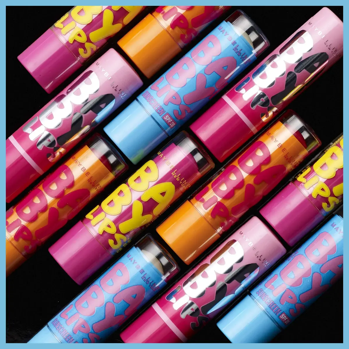 Maybelline Baby Lips Glow Lip Balm My Pink 0.13 oz (3.7g) | pH Custom Color - view 6