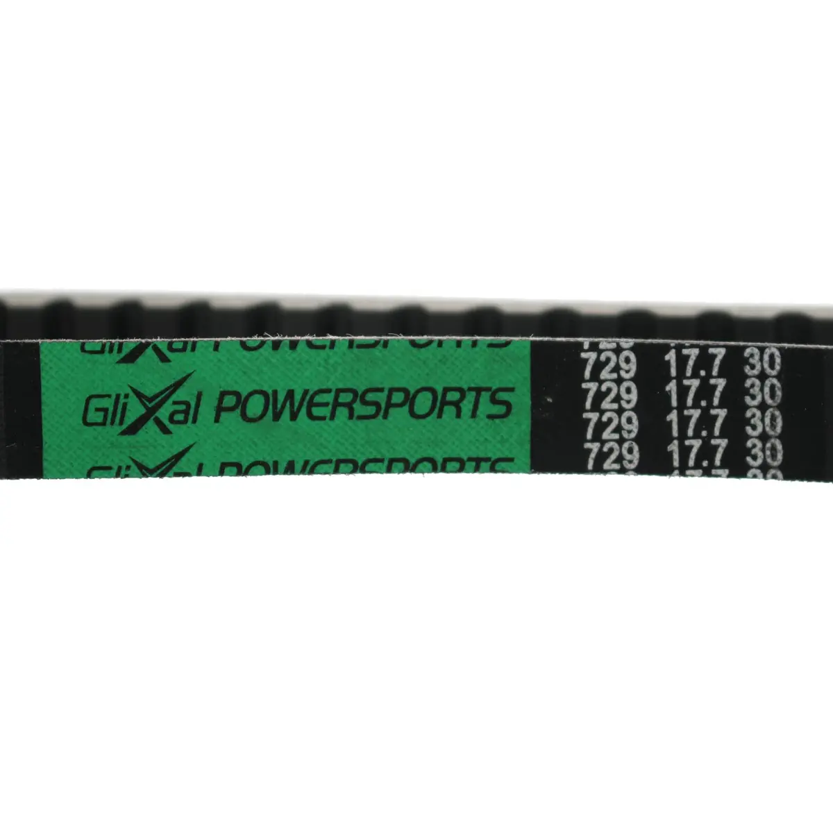 Glixal GY6 49cc 50cc 100cc Reinforced Racing CVT Drive Belt | High-Performance Replacement - view 3