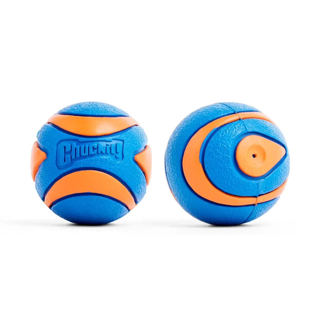 Chuckit! Ultra Squeaker Balls for Dogs, Pack of 2, Medium 6.4cm (2.5") | Durable Rubber Fetch & Water Toys - view 5