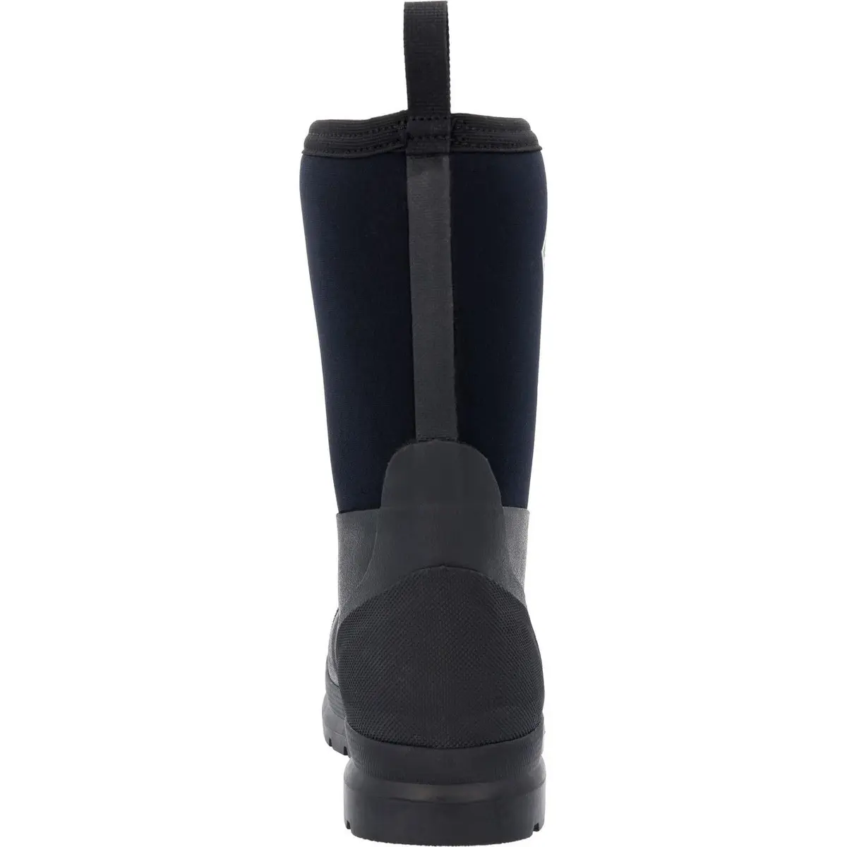 MUCK Kids' Chore Classic Boot, Black, Size 2(M) | Waterproof Rubber Boot for Active Kids - view 6