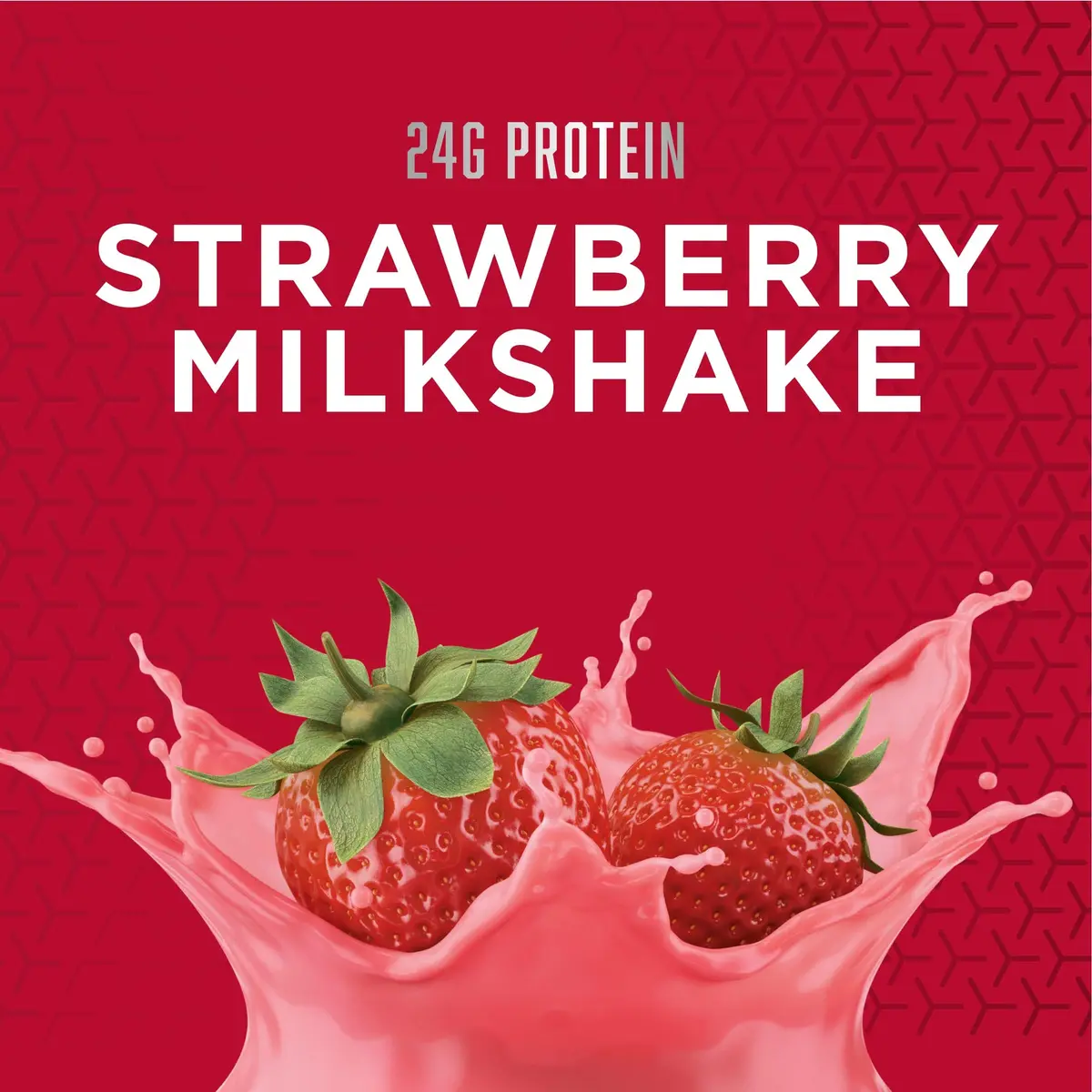 BSN Syntha-6 Edge Protein Powder Strawberry Milkshake 1.06 kg (2.34 lb) | Low Sugar, 24g Protein Matrix - view 2