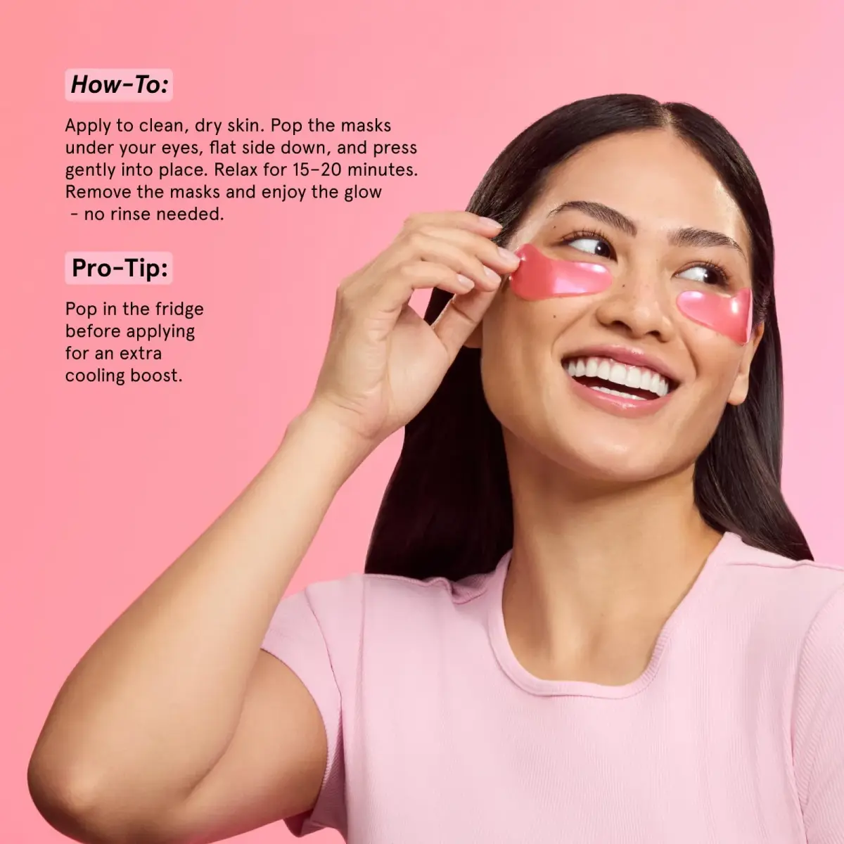 grace & stella Vegan Under Eye Patches | 24 Pairs (48 Count) - view 8