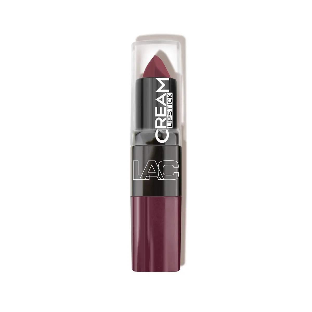 L.A. COLORS Moisture Cream Lipstick Angelic | Vibrant, Hydrating, Creamy (70-120 chars) - main product image