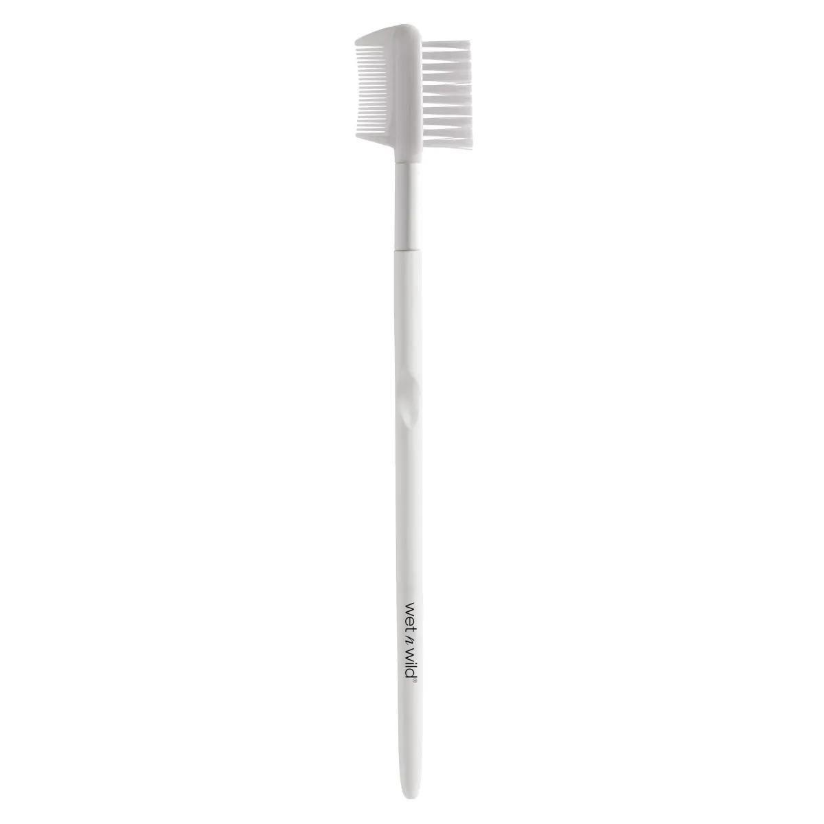 wet n wild Cruelty-Free Brow & Lash Comb Brush | Dual-Ended Precision for Eyebrows and Eyeliner - main product image