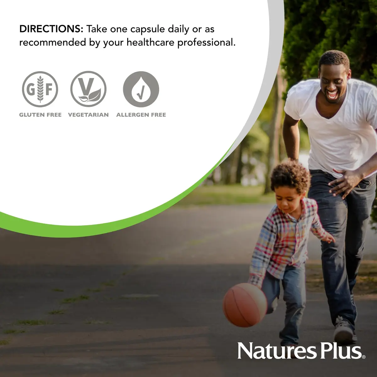 NaturesPlus Herbal Actives Licorice (DGL) 500 mg | Supports Digestion & Well-Being | Vegetarian, Gluten Free - view 6