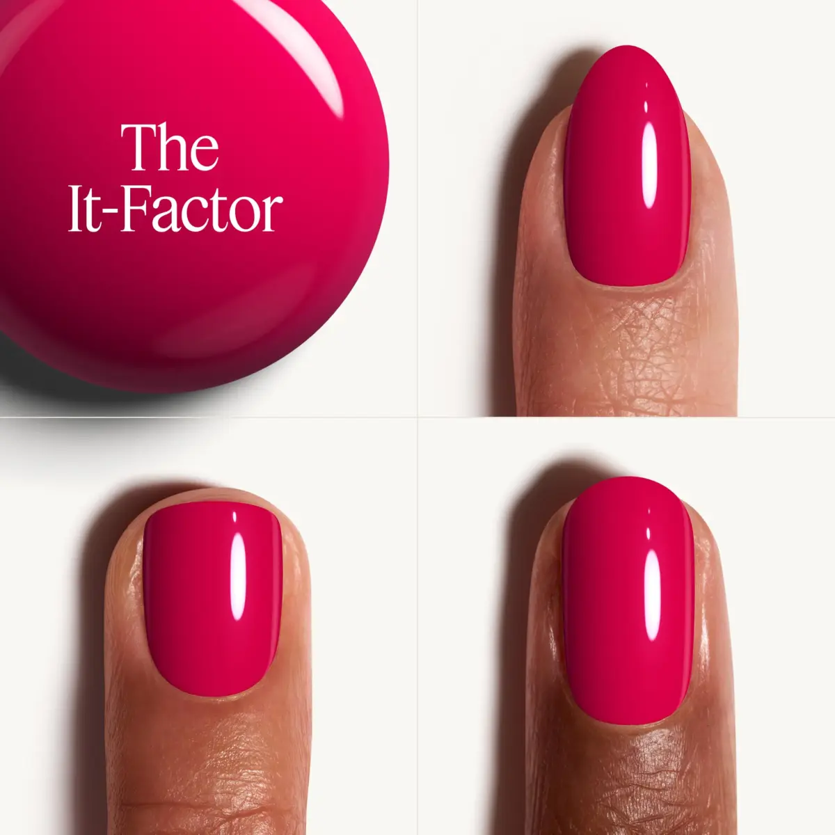 essie Gel Couture Nail Polish The It-Factor | Vegan Formula, Gel-Like Wear Up to 15 Days, 12.6ml (0.46 Fl Oz) - view 2
