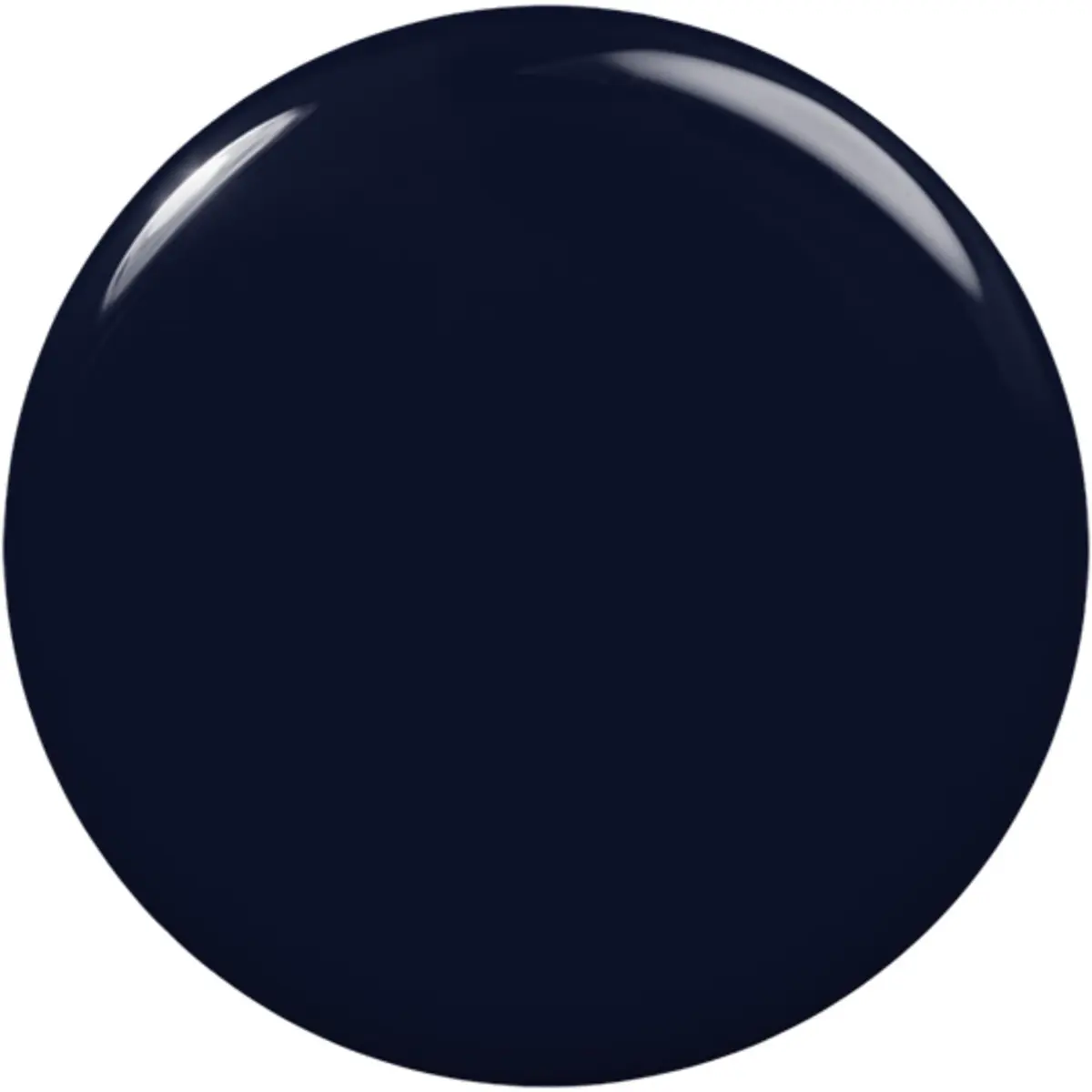 Essie Gel Couture Long-Lasting Nail Polish Navy Blue 0.46 fl oz | 15 Days Chip-Resistant, No UV Needed - view 2