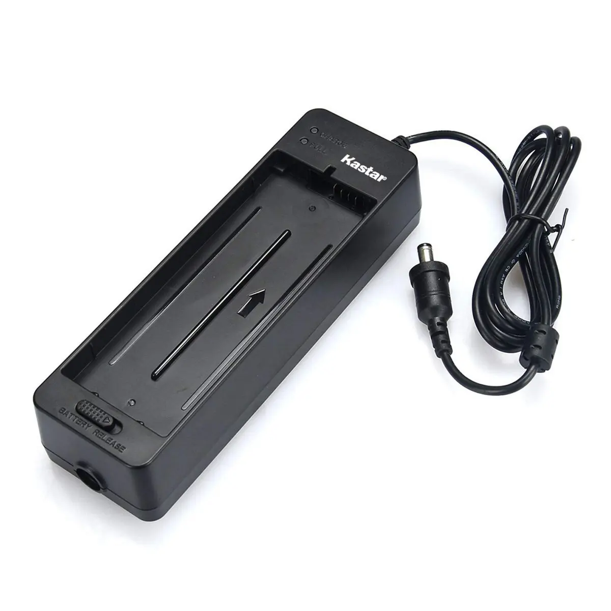 Kastar Battery & Charger BG-CP200 for Canon SELPHY CP Series | High Capacity, Compatible & Reliable - view 4