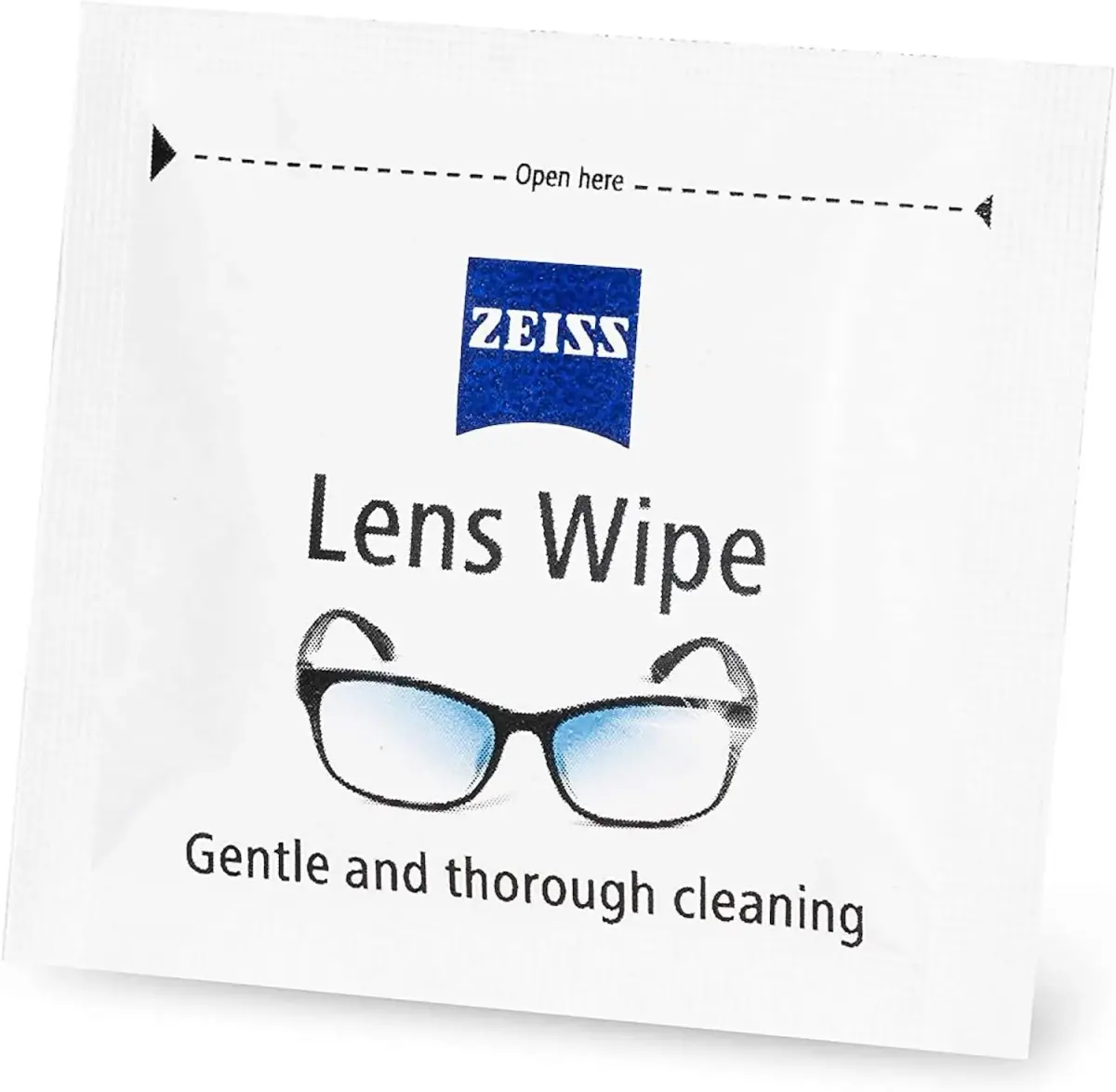 ZEISS Pre-Moistened Lens Wipes 400 Count | Streak-Free Clarity for All Optics - view 3