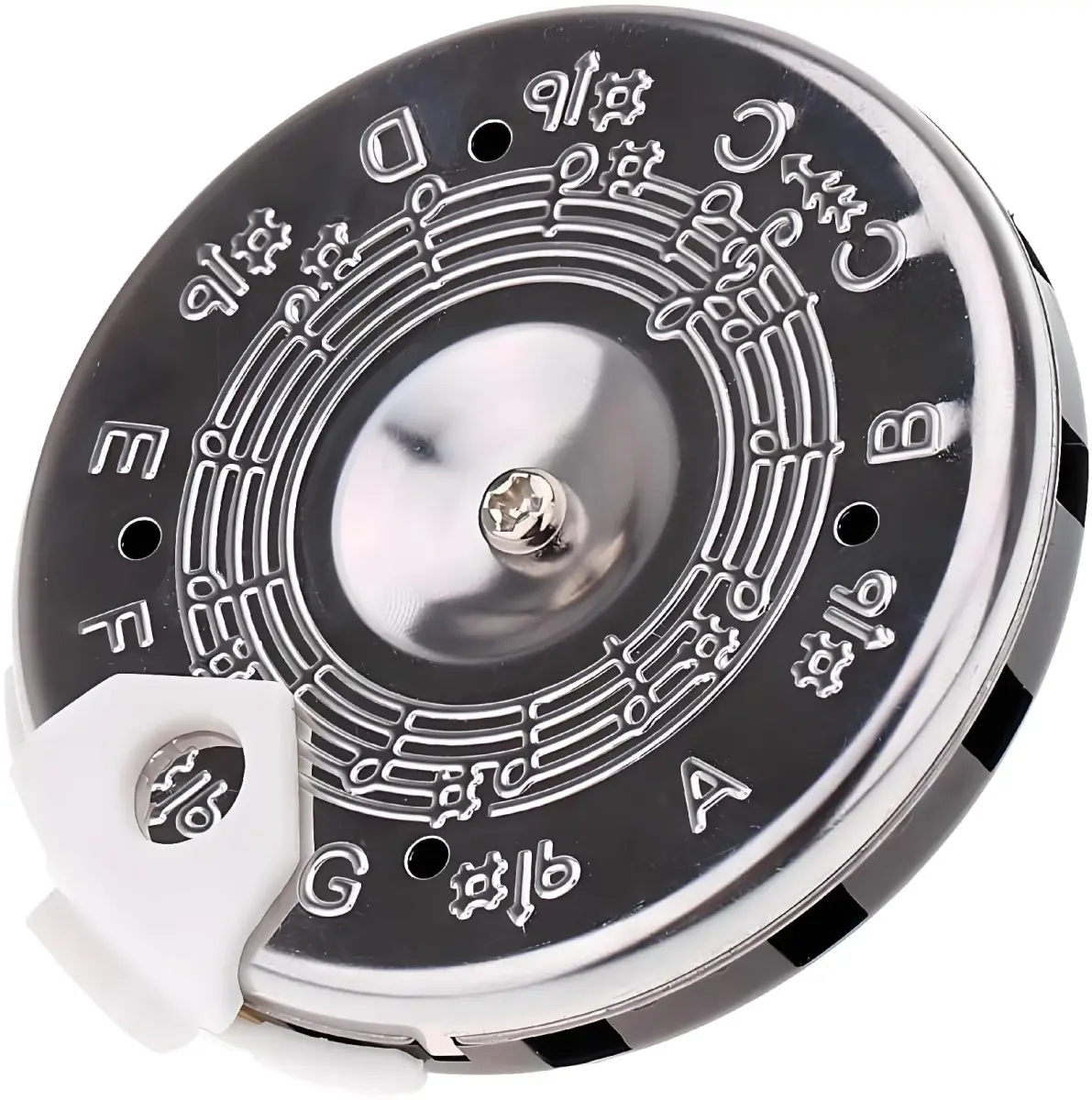 WubbaLubba 13-Note Chromatic Pitch Pipe C-C Scale | Develop Your Musical Ear - main product image