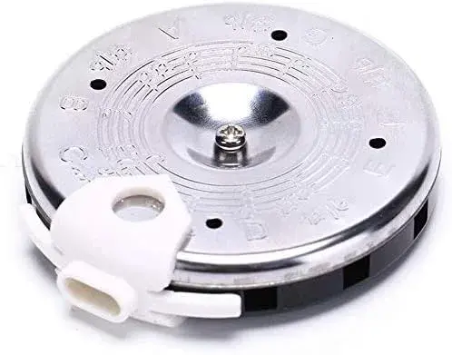 WubbaLubba 13-Note Chromatic Pitch Pipe C-C Scale | Develop Your Musical Ear - view 2