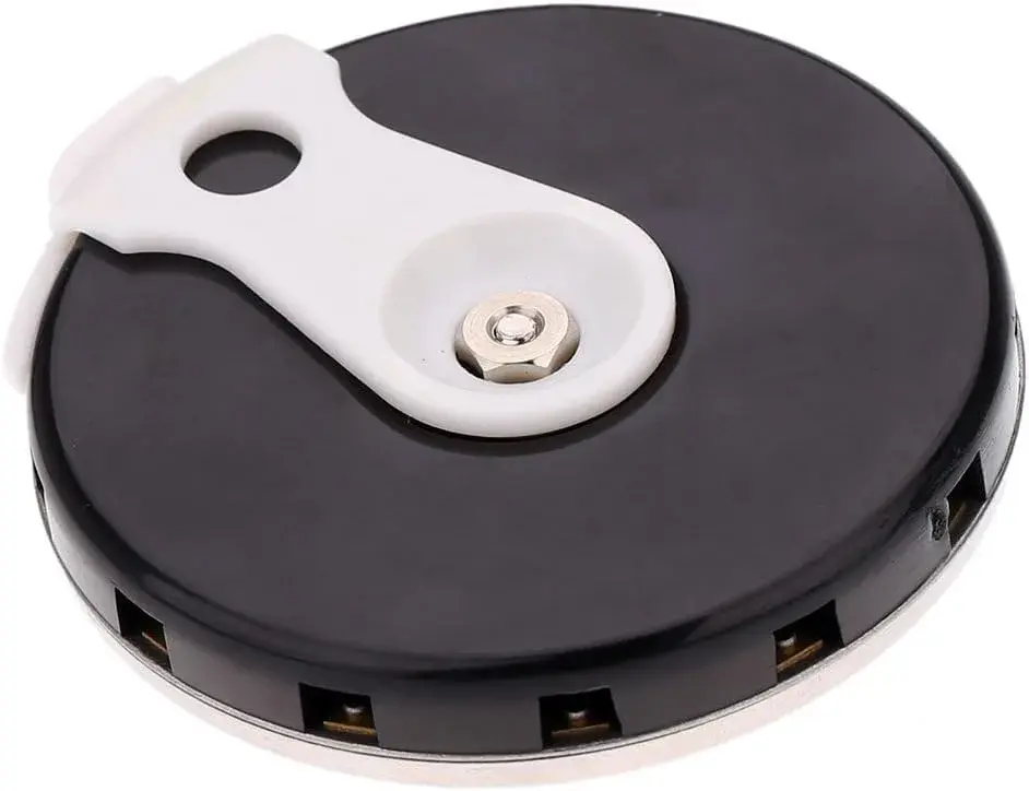 WubbaLubba 13-Note Chromatic Pitch Pipe C-C Scale | Develop Your Musical Ear - view 4