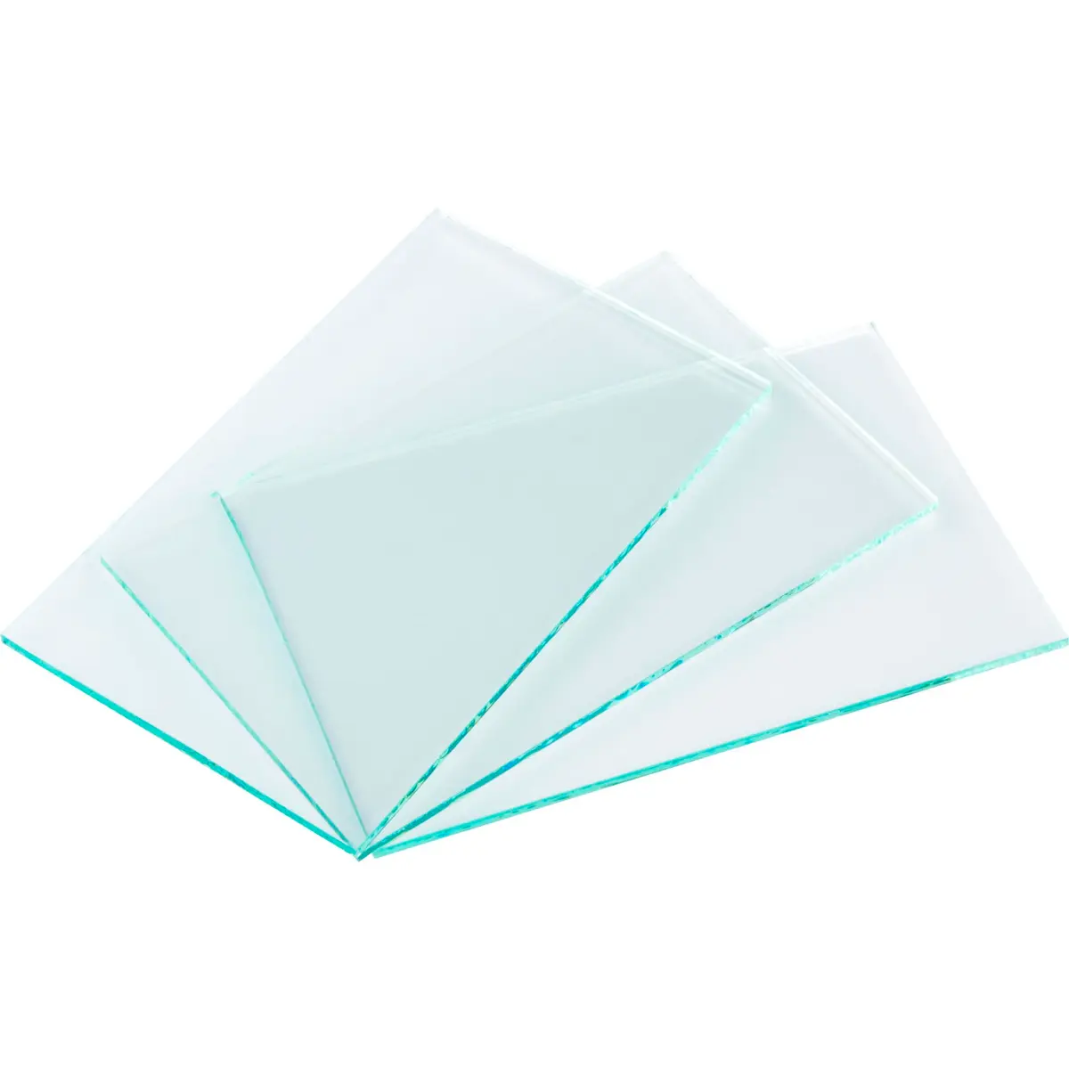 Barska Glass Replacement Piece for Breakable Key Box AX11826 (3 Pieces) | 5.84cm x 15.75cm - main product image