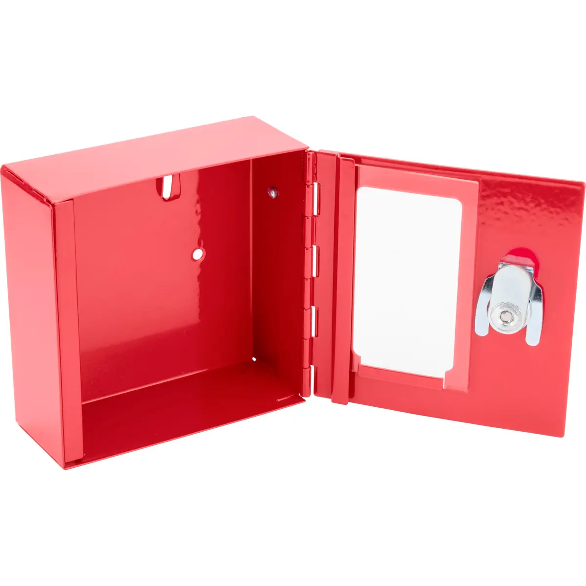 Barska Clear Glass Replacement Piece for AX11838 (3 Pieces) | Emergency Key Box Replacement - view 2