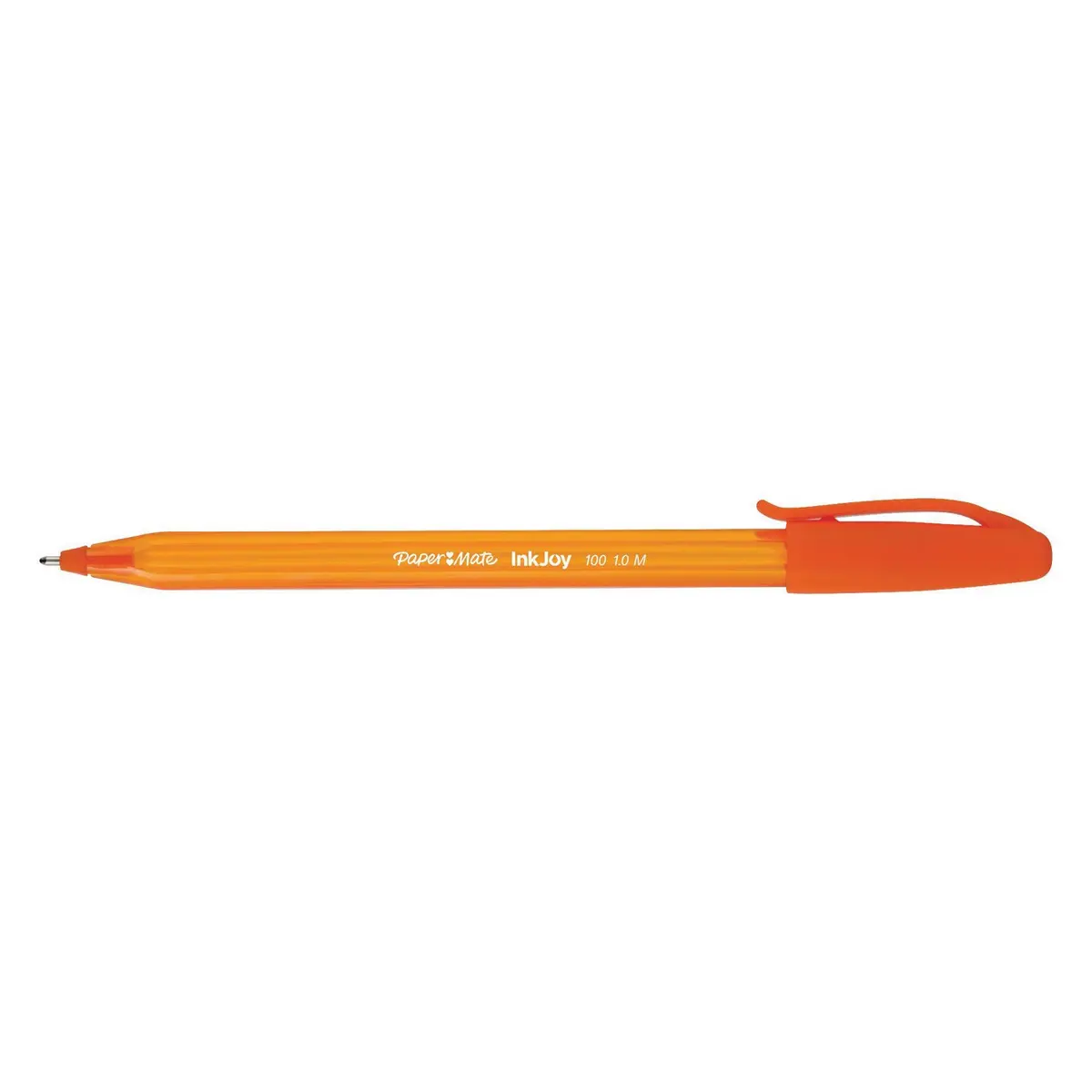 Paper Mate InkJoy 100ST Ballpoint Pens, Assorted Ink, 8 count | Smooth, Bright Colors for School & Office - view 5