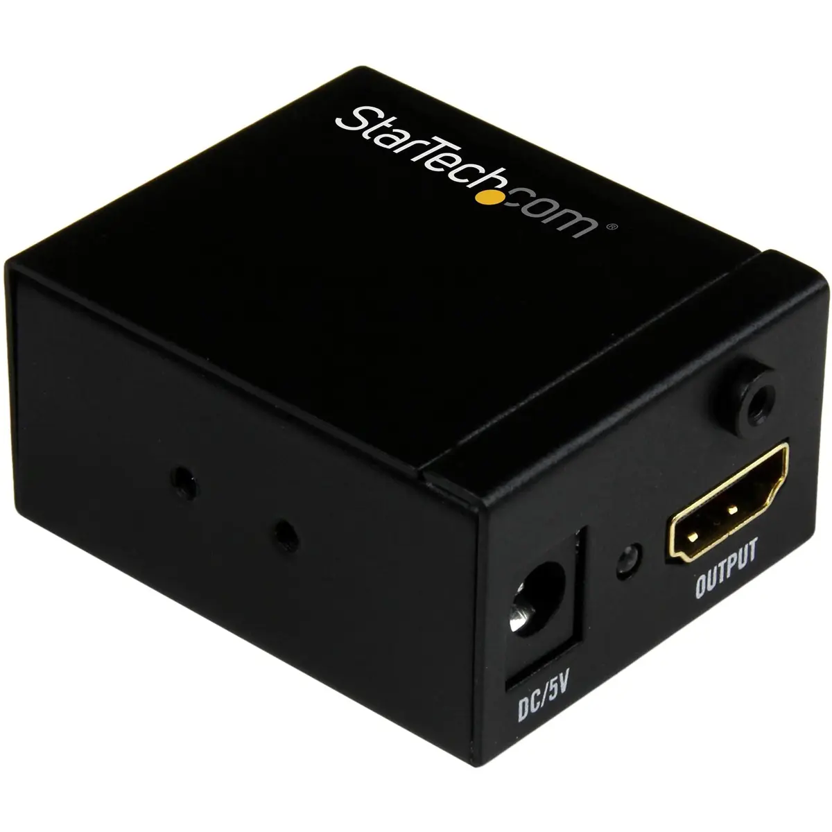 StarTech 33ft/10m HDMI 2.1 Inline Repeater, 8K 60Hz, USB, TAA - main product image