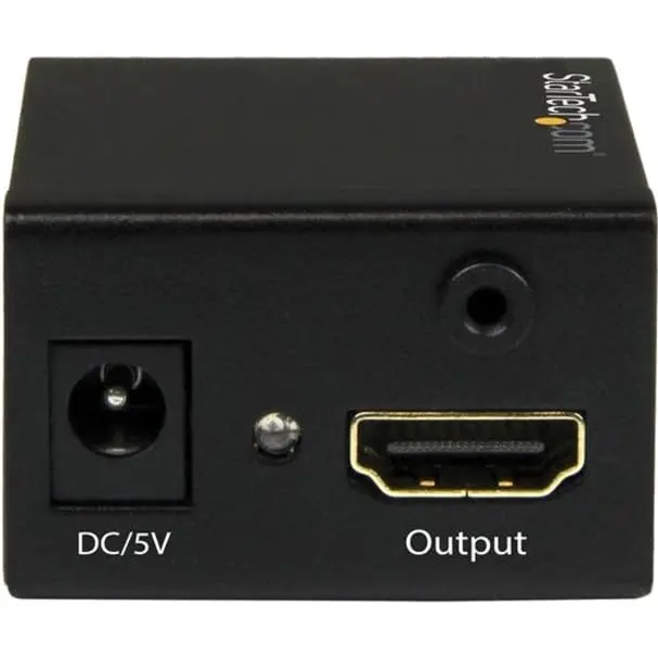 StarTech 33ft/10m HDMI 2.1 Inline Repeater, 8K 60Hz, USB, TAA - view 6